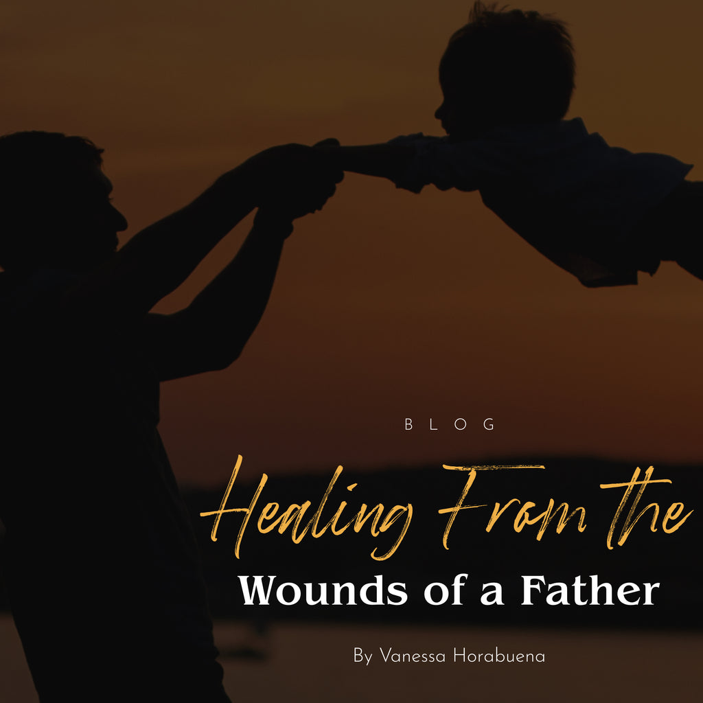 Wounds of a Father
