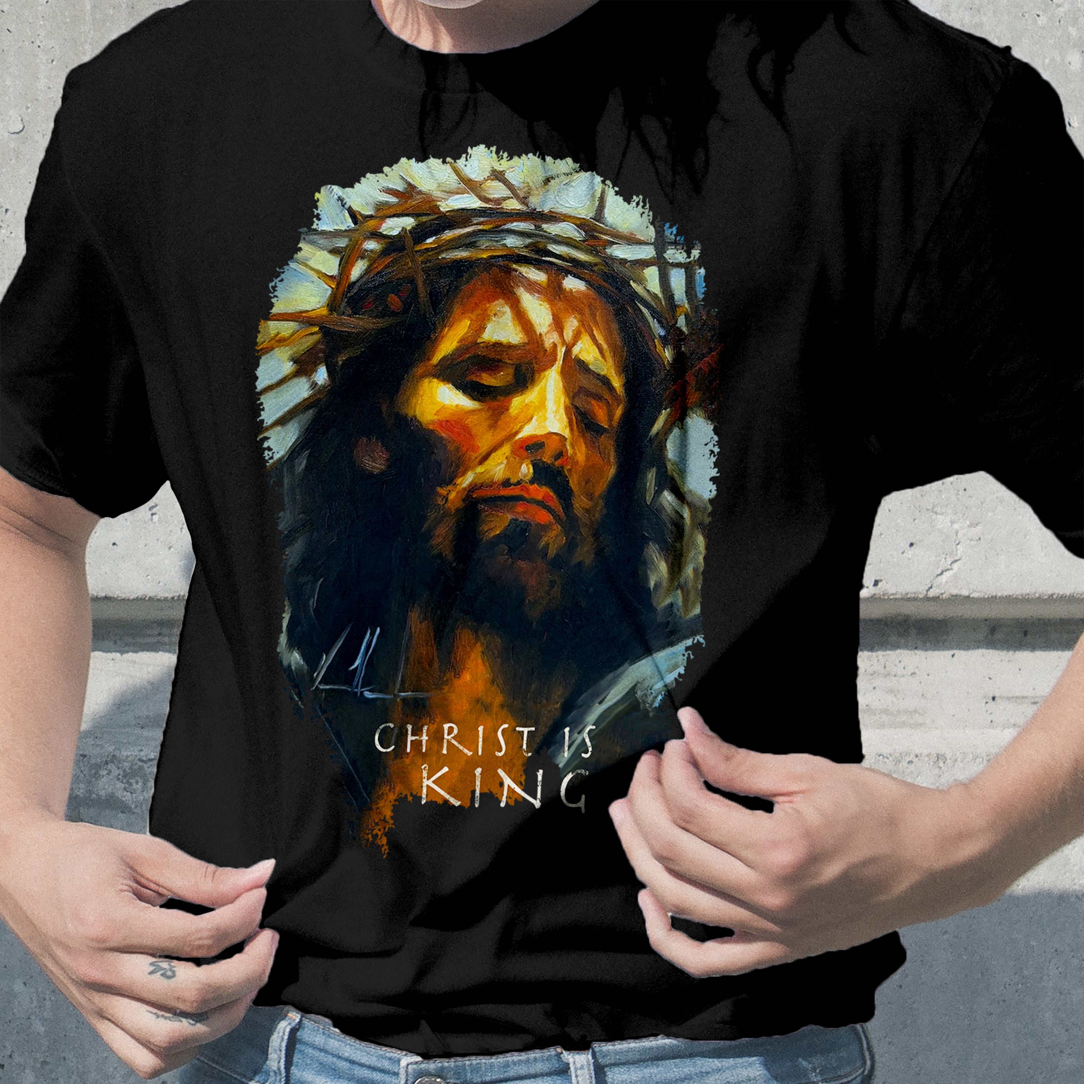 Christ is King Apparel