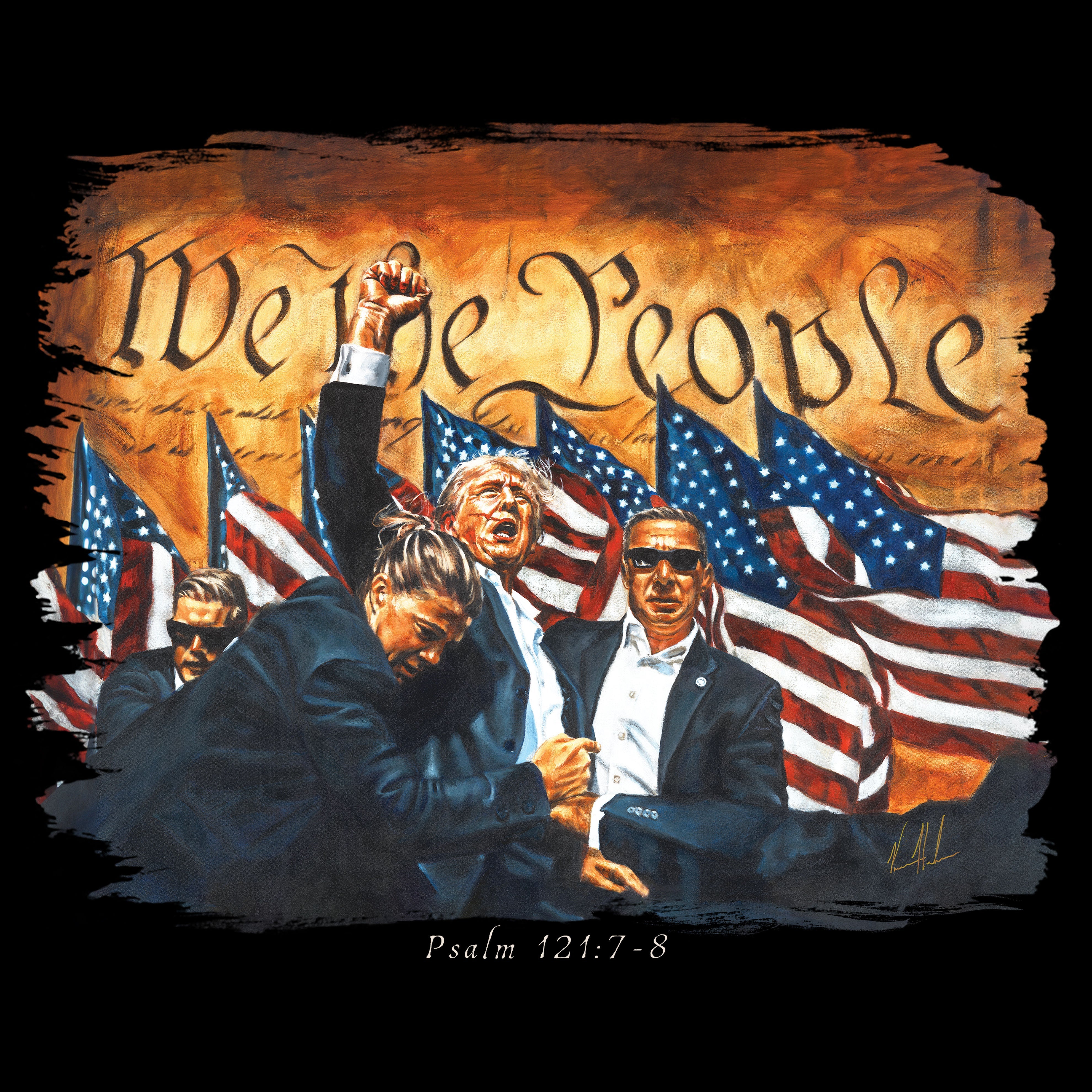 Fight for America Apparel
