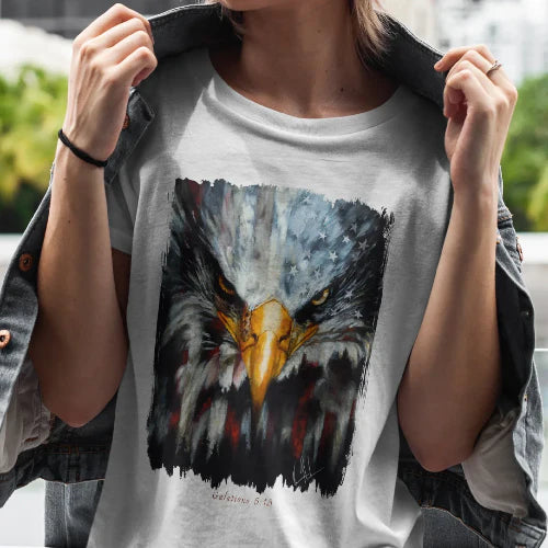 Stripes of Freedom Apparel
