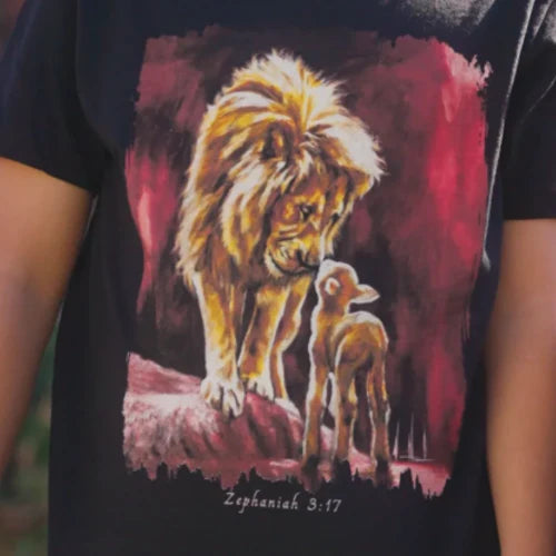 The Heart of God Apparel