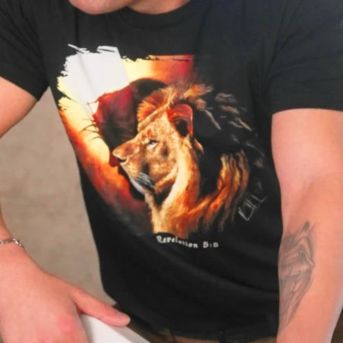The Lion of Judah Apparel
