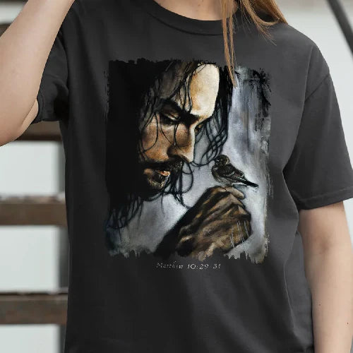 Watcher of the Sparrow Apparel
