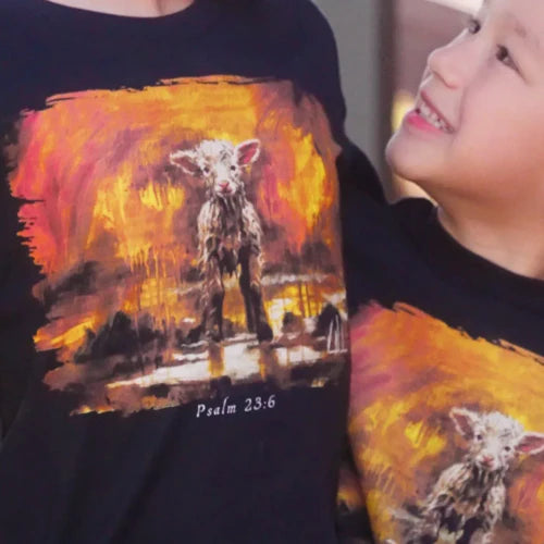 Your Love Never Fails Apparel