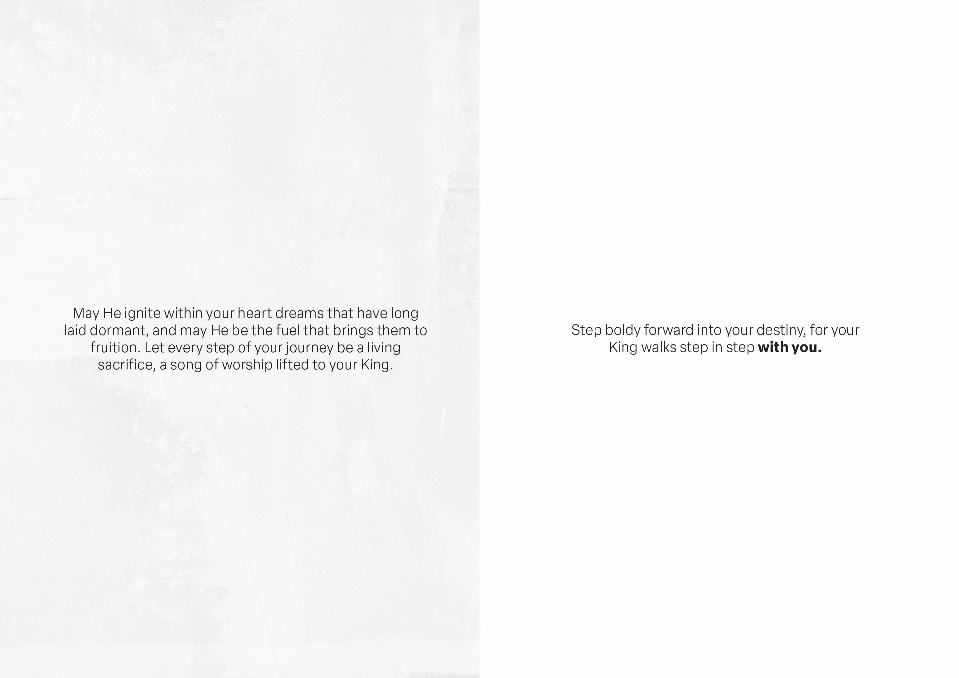 A Burning Flame Within Greeting Card Vanessa Horabuena