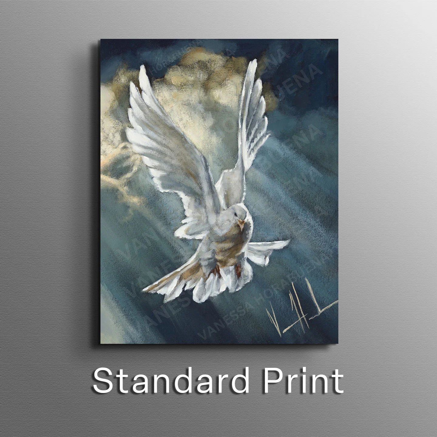 Breath of Heaven Vanessa Horabuena