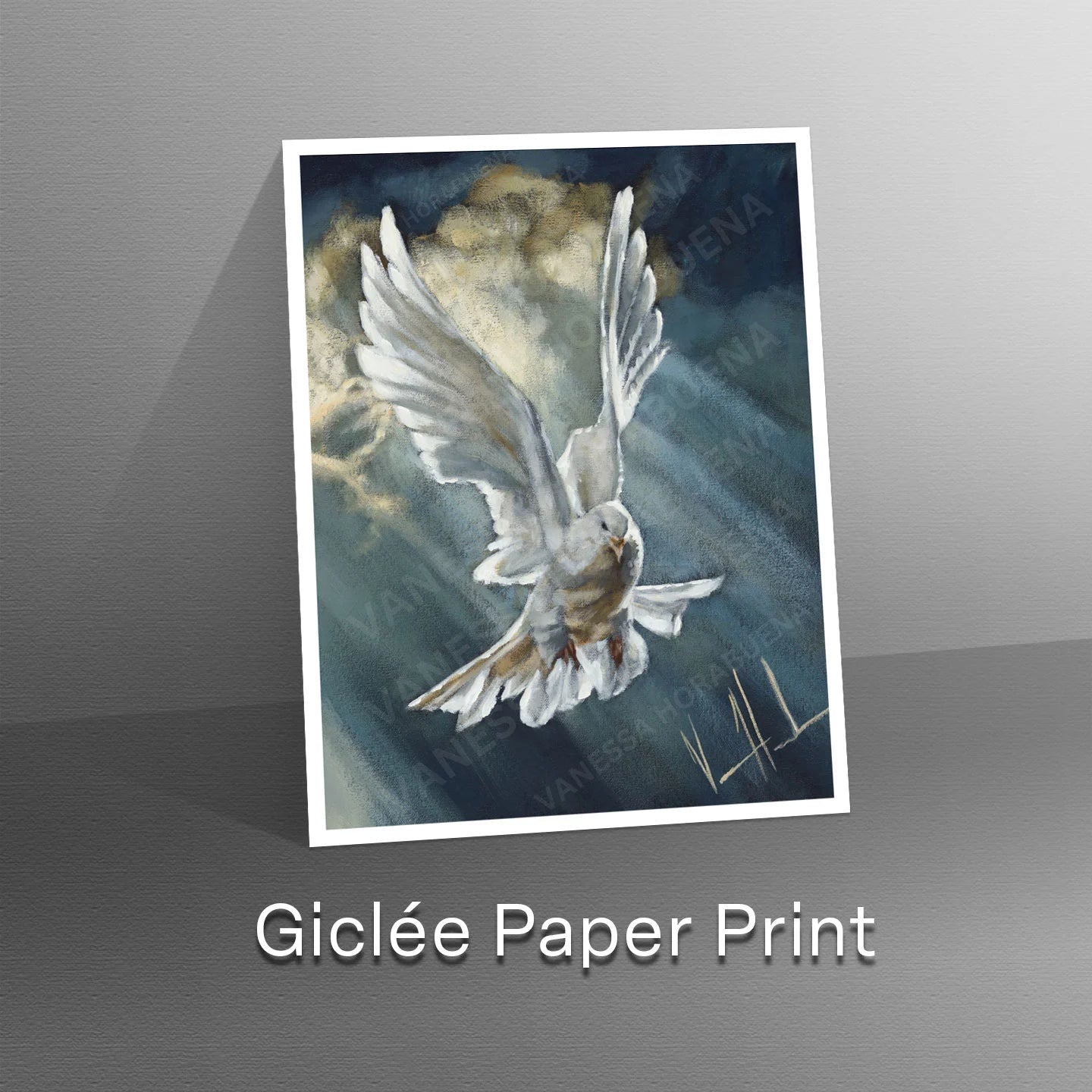 Breath of Heaven Vanessa Horabuena