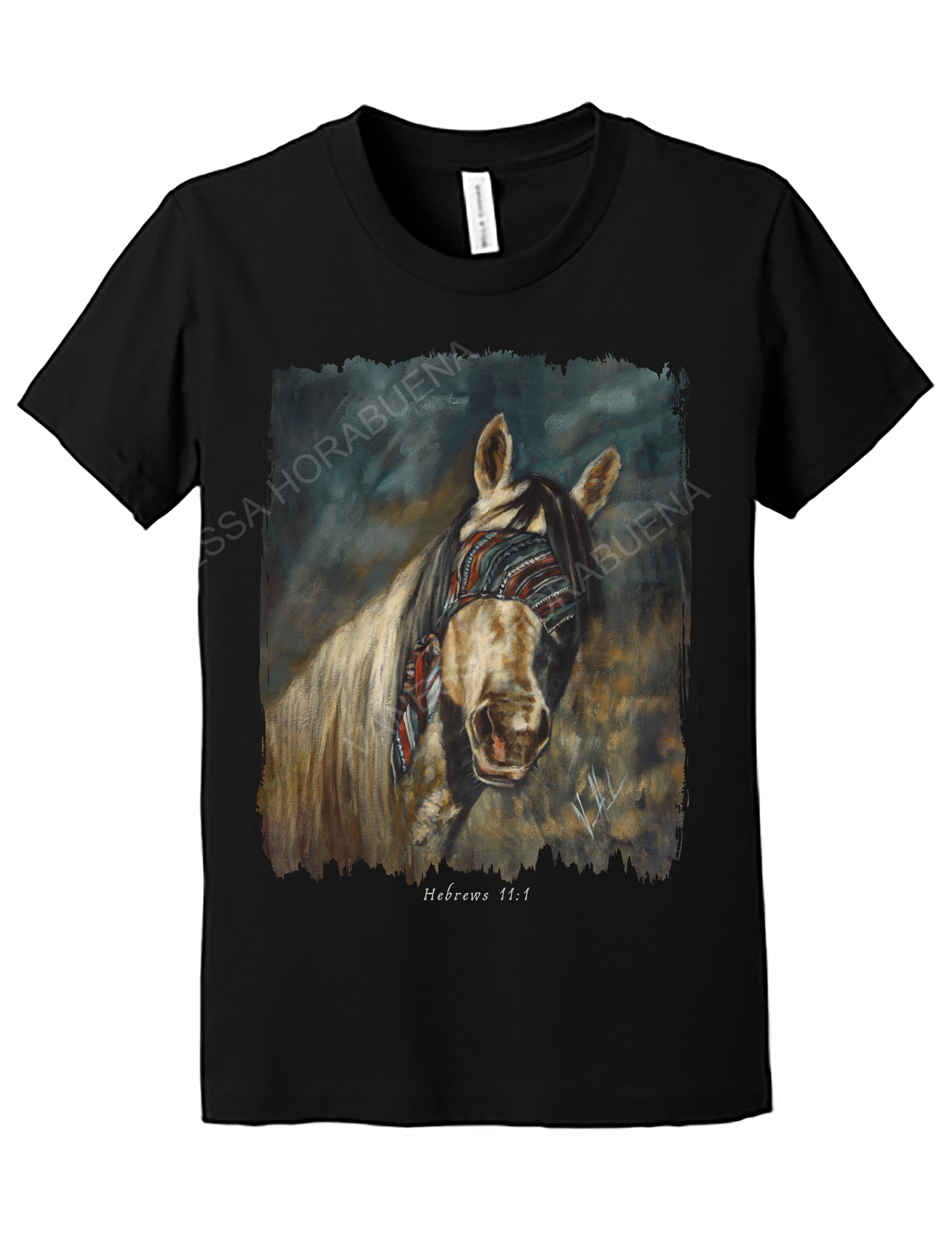 Blind Faith - Kids T (Organic Cotton) Organic Cotton Vanessa Horabuena