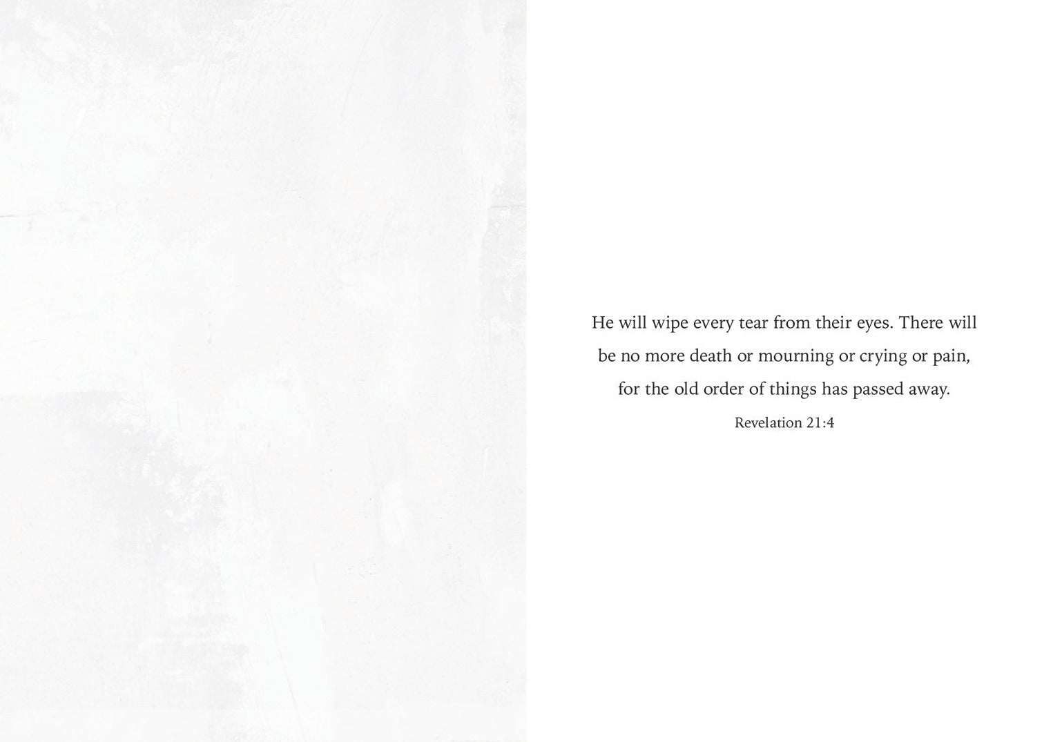 "Breath of Heaven" Greeting Card Vanessa Horabuena