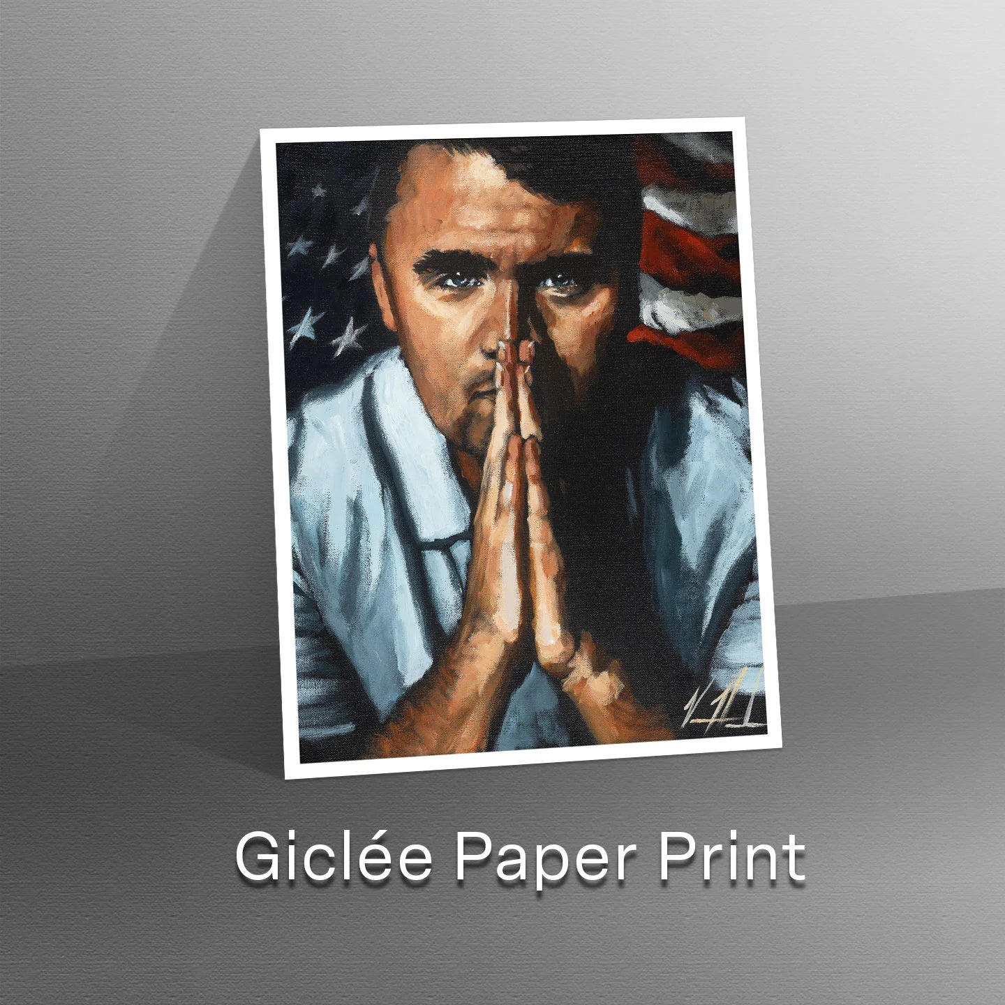 Charlie Kirk - A Patriot's Tribute Vanessa Horabuena