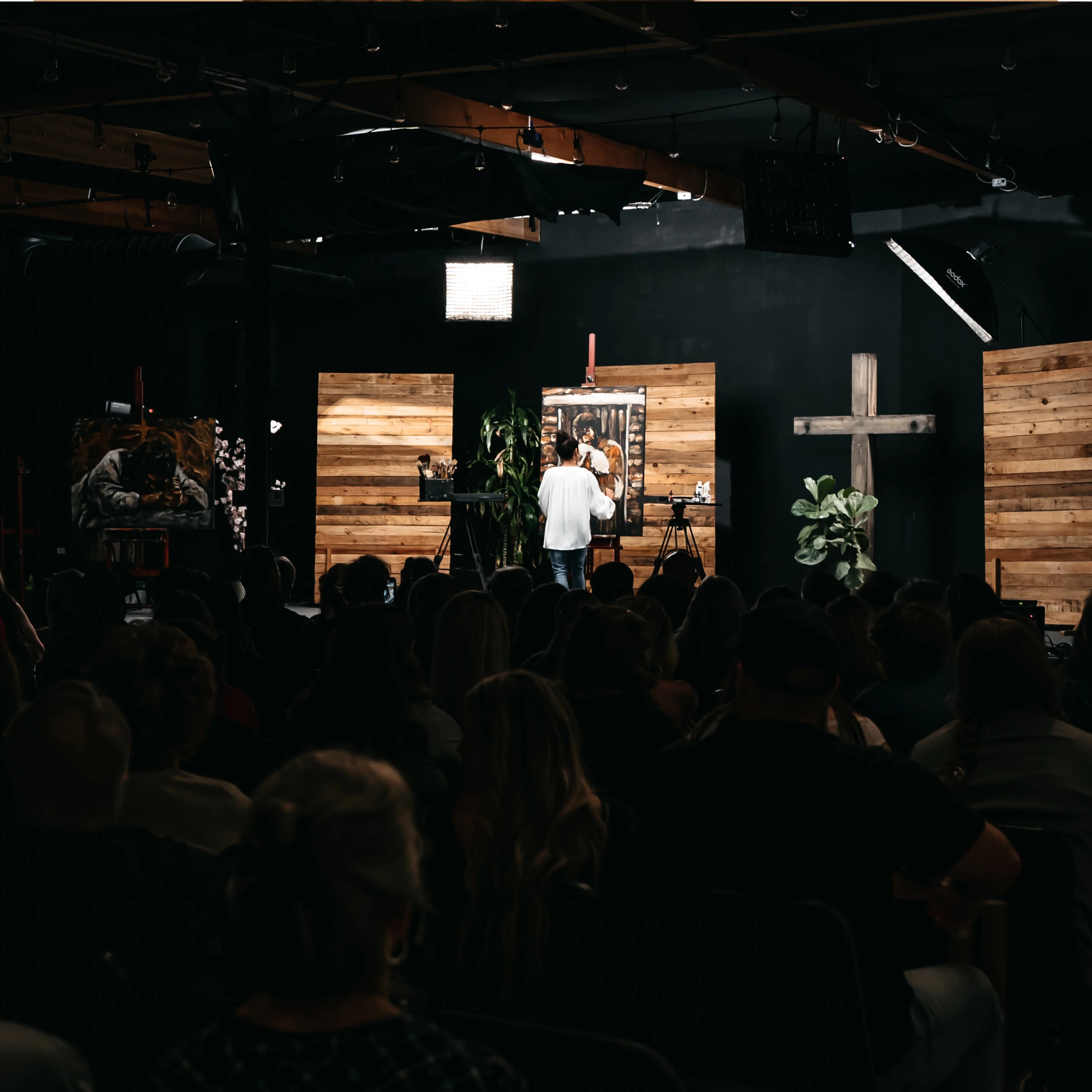 Sunday, June 15th - Celebration Worship Event Vanessa Horabuena