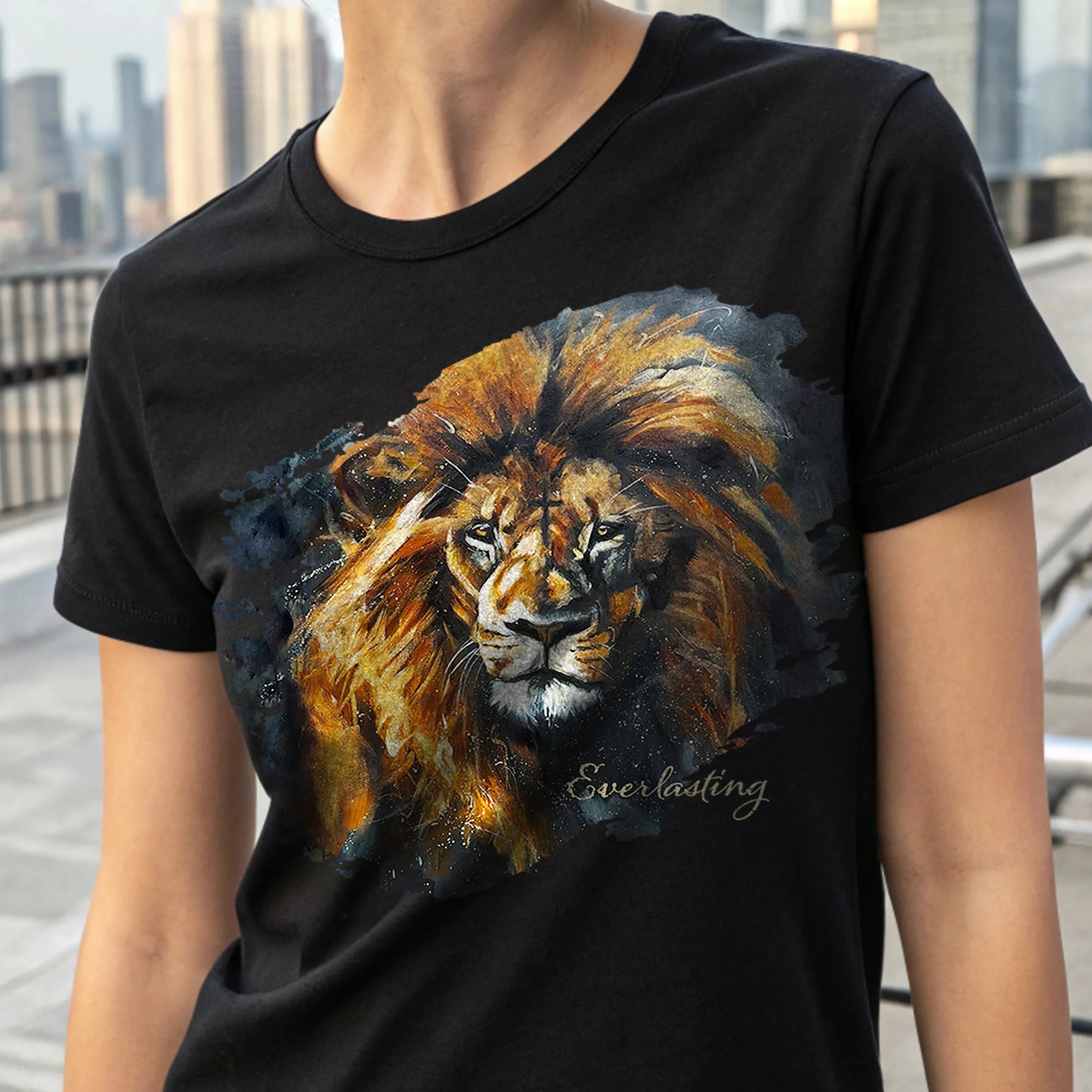 Everlasting - Unisex T (Organic Cotton) Vanessa Horabuena