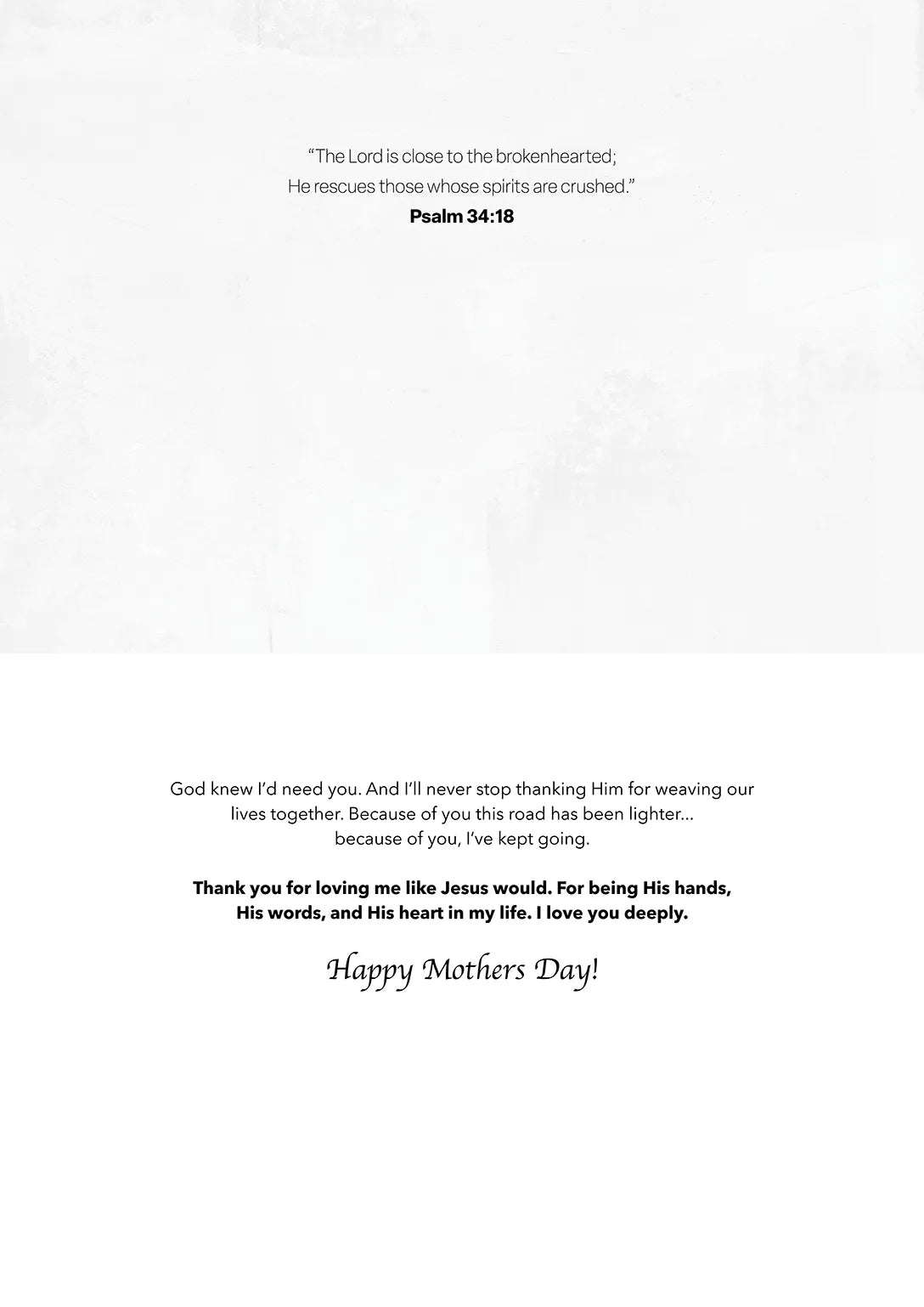 'Friend of the Heart' Mother's Day Greeting Card Vanessa Horabuena