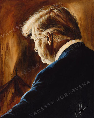 Prayers for Our President - For Such a Time as This