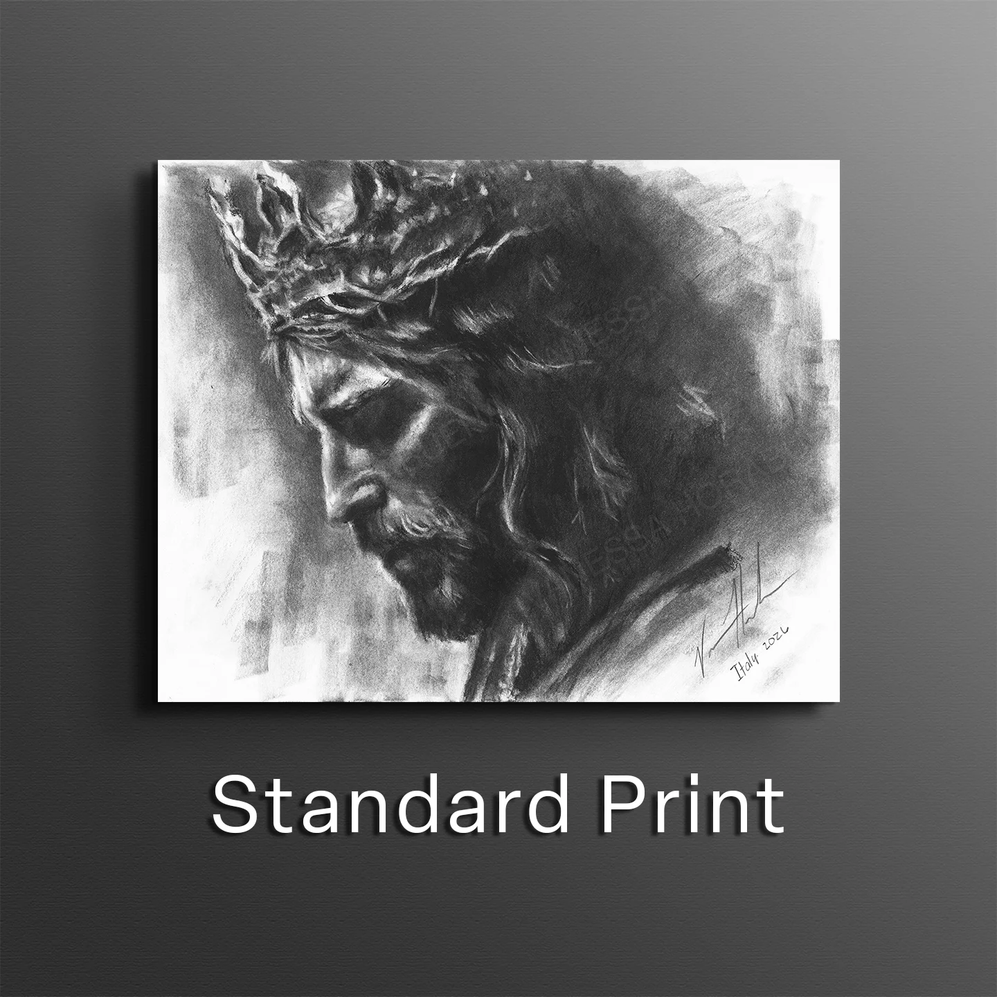 Glory is Our King (Sketch)