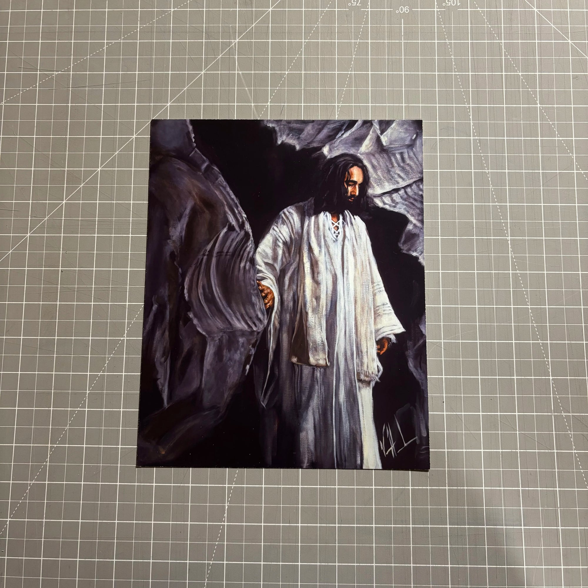 Eternity's Door (Clearance Print) Vanessa Horabuena