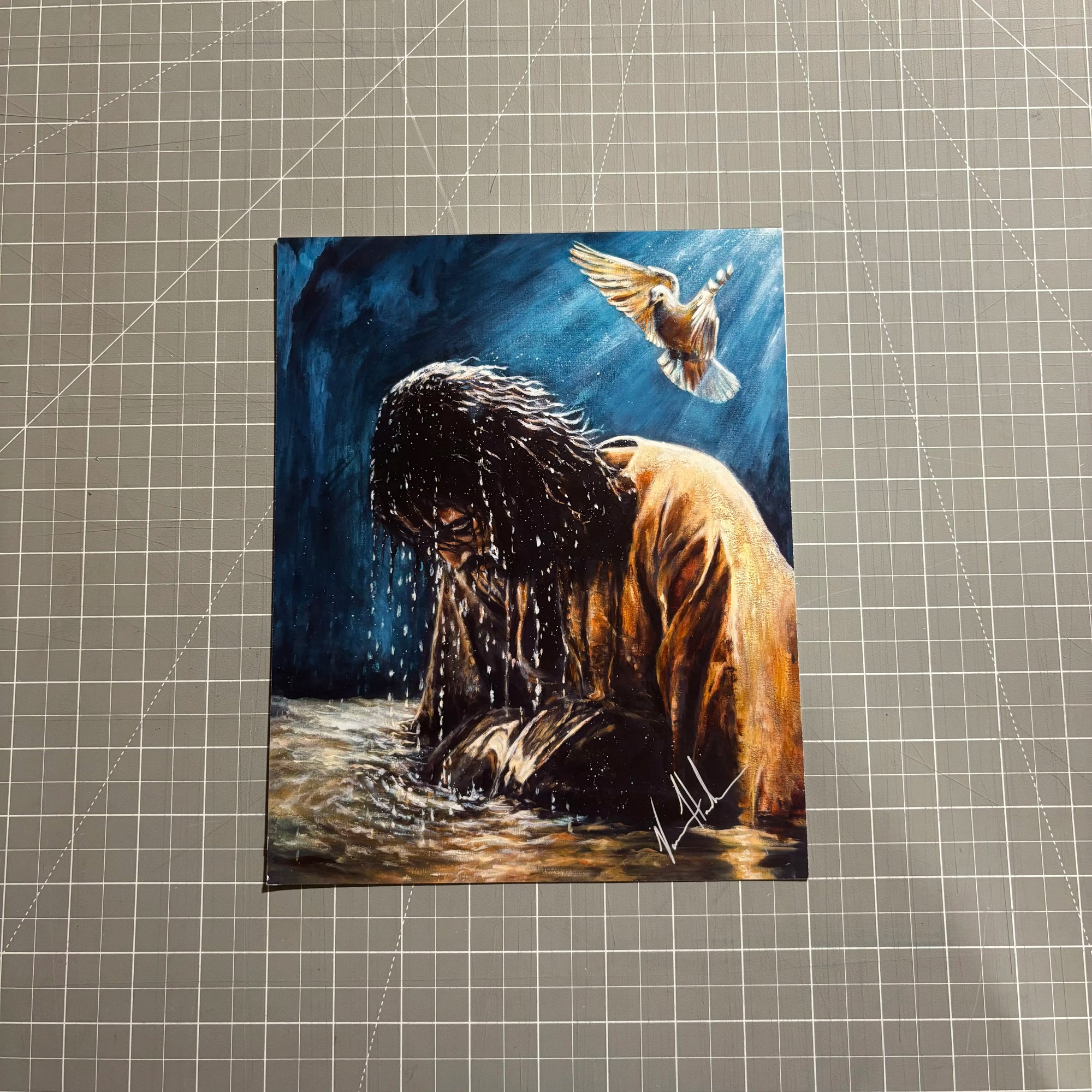 This Is My Son (Clearance Print) Vanessa Horabuena