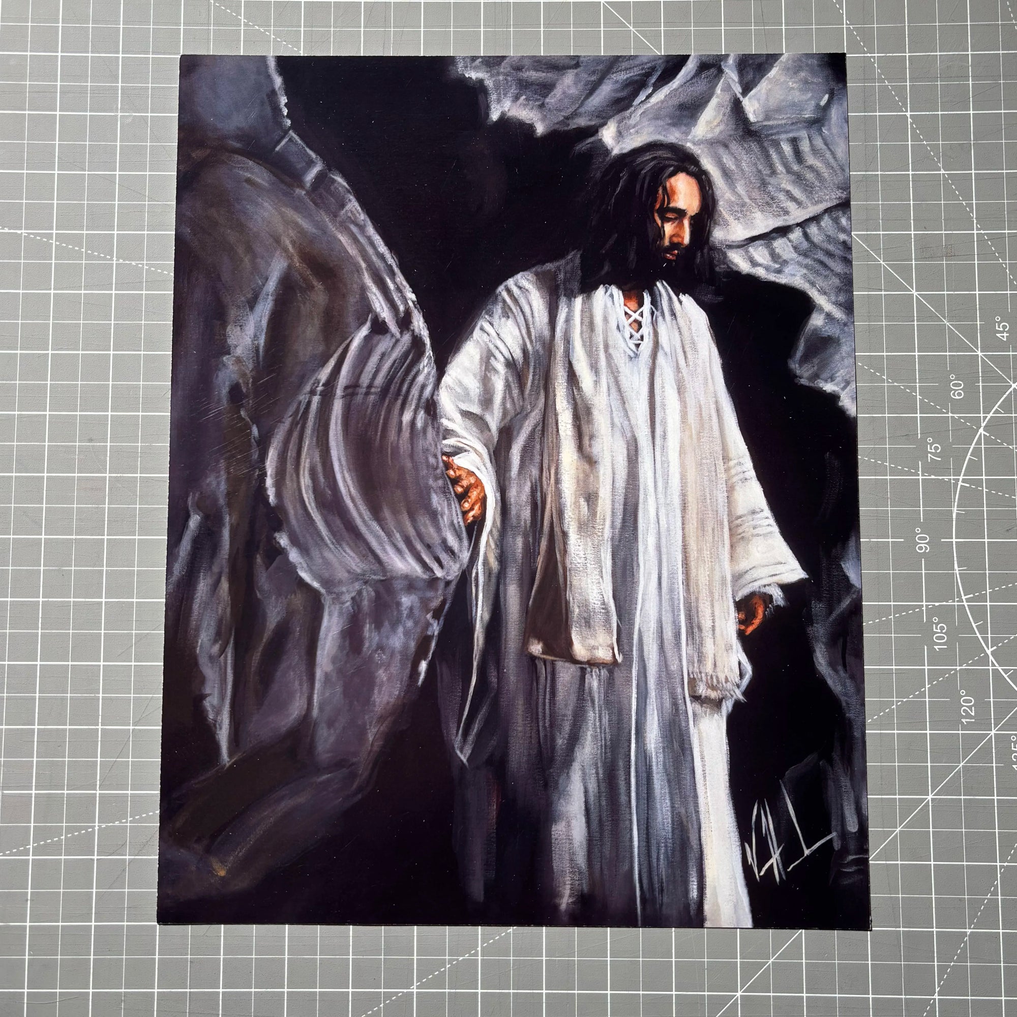 Eternity's Door (Clearance Print) Vanessa Horabuena