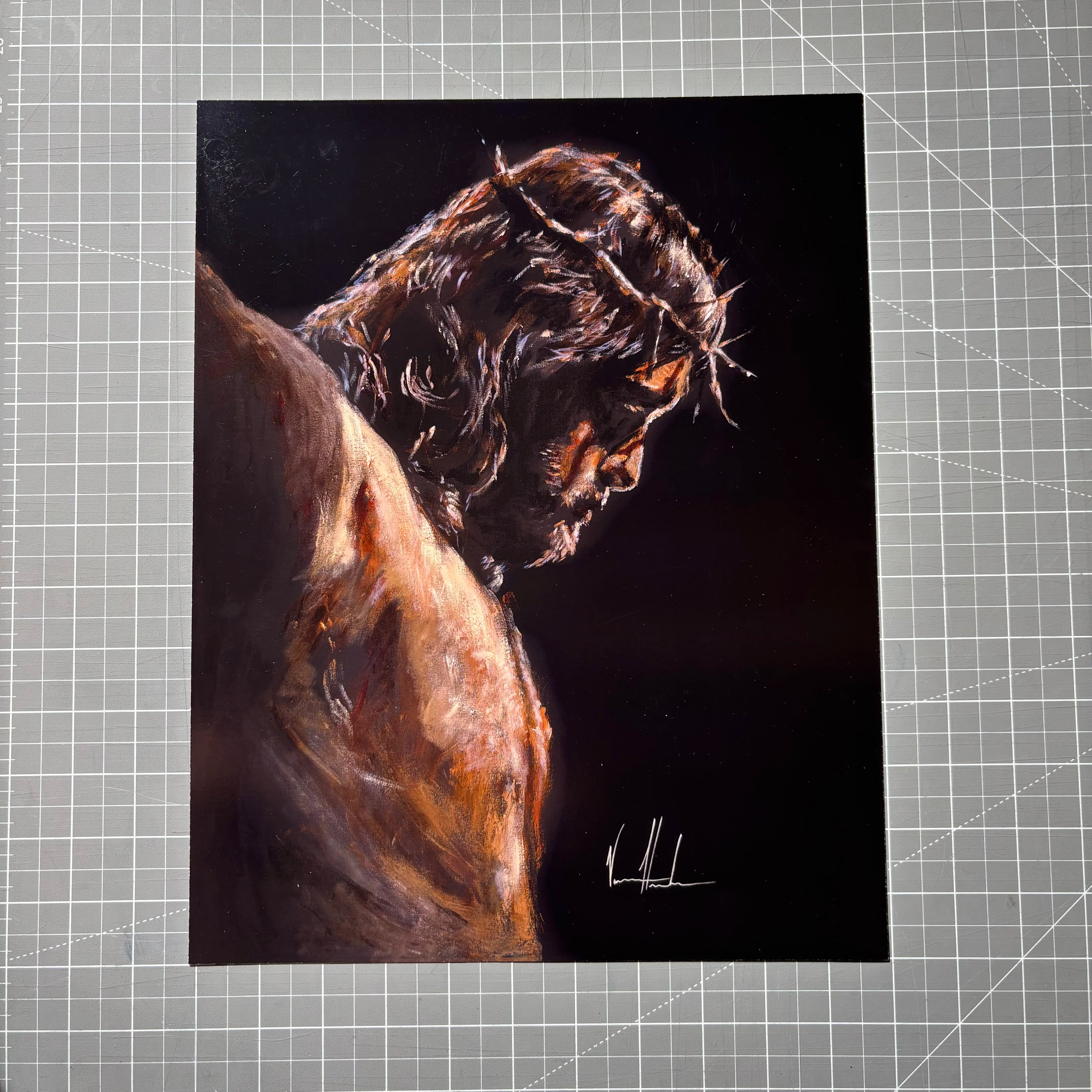 Son of God (Clearance Print) Vanessa Horabuena