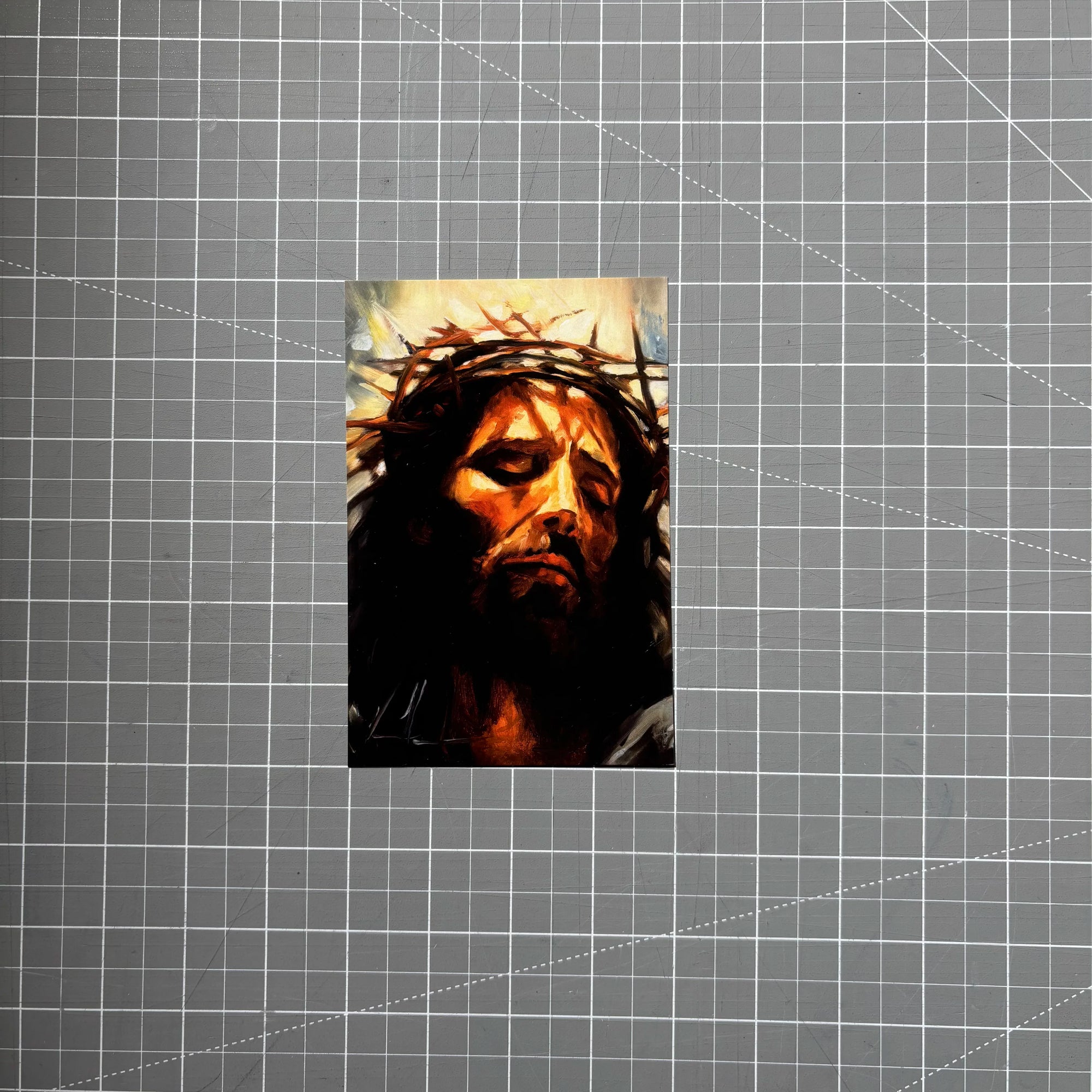 Christ is King (Clearance Print) Vanessa Horabuena