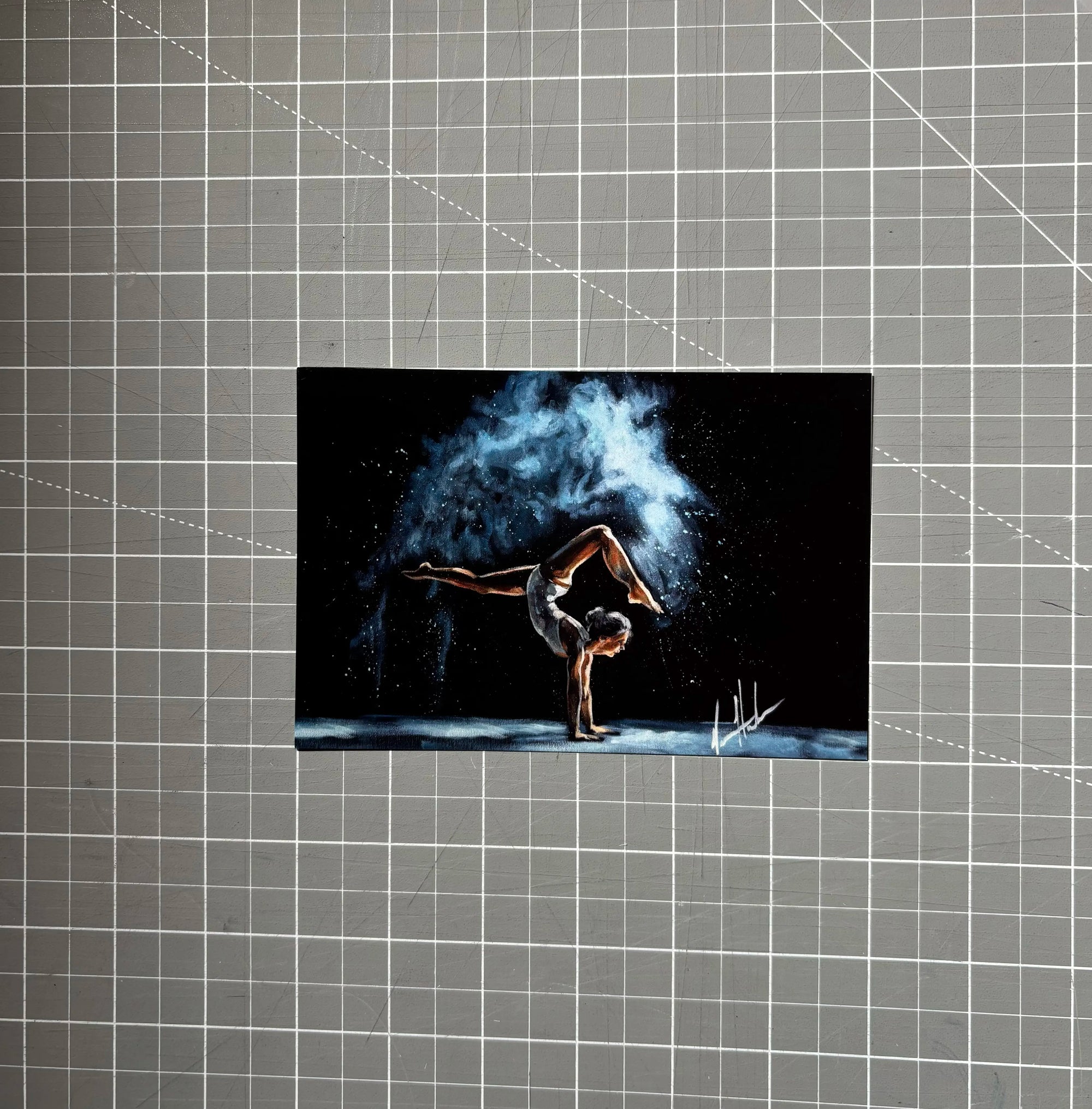 Freedom In His Grace (Clearance Print) Vanessa Horabuena