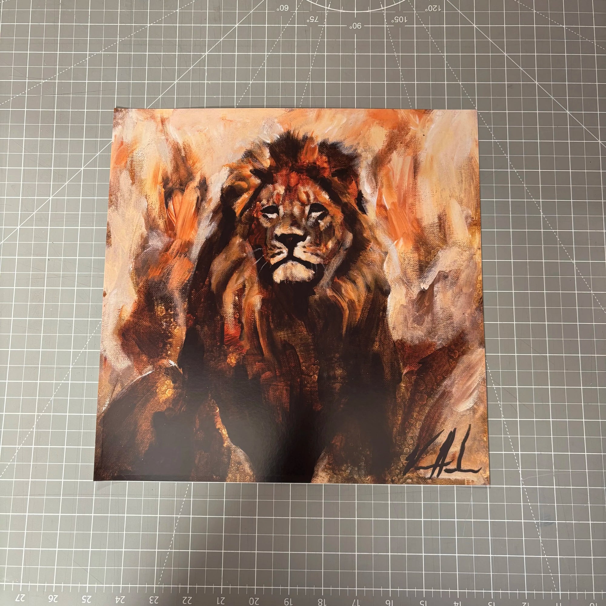 Abounding Grace (Clearance Print) Vanessa Horabuena