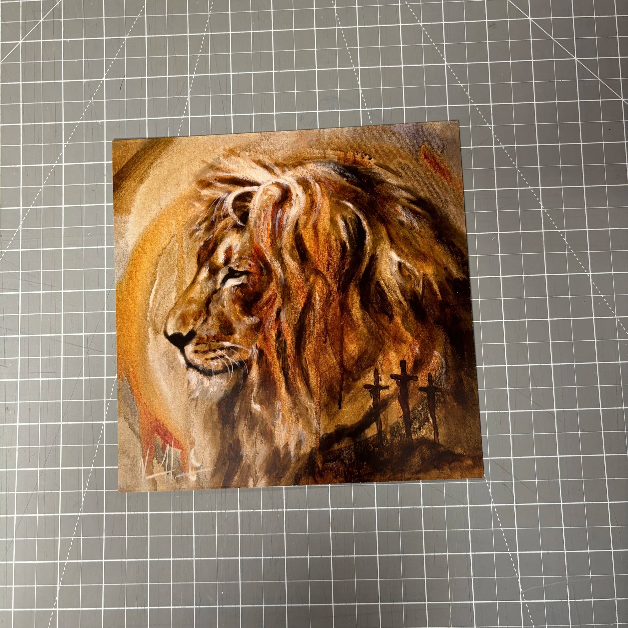 Kingdom of Heaven (Clearance Print) Vanessa Horabuena
