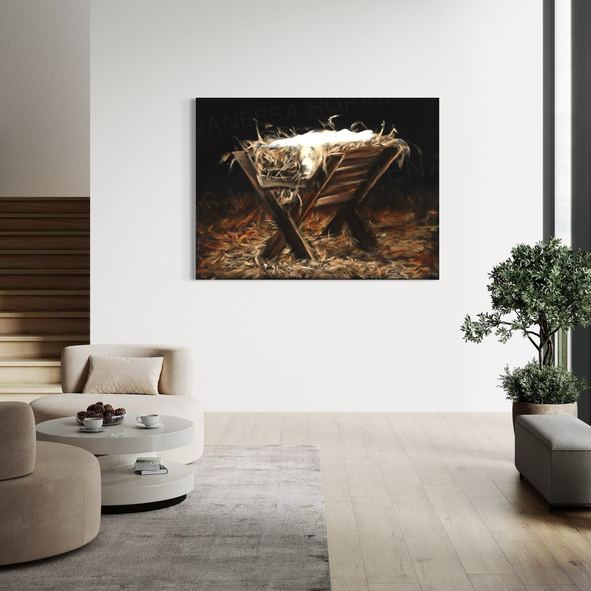 The Manger Vanessa Horabuena