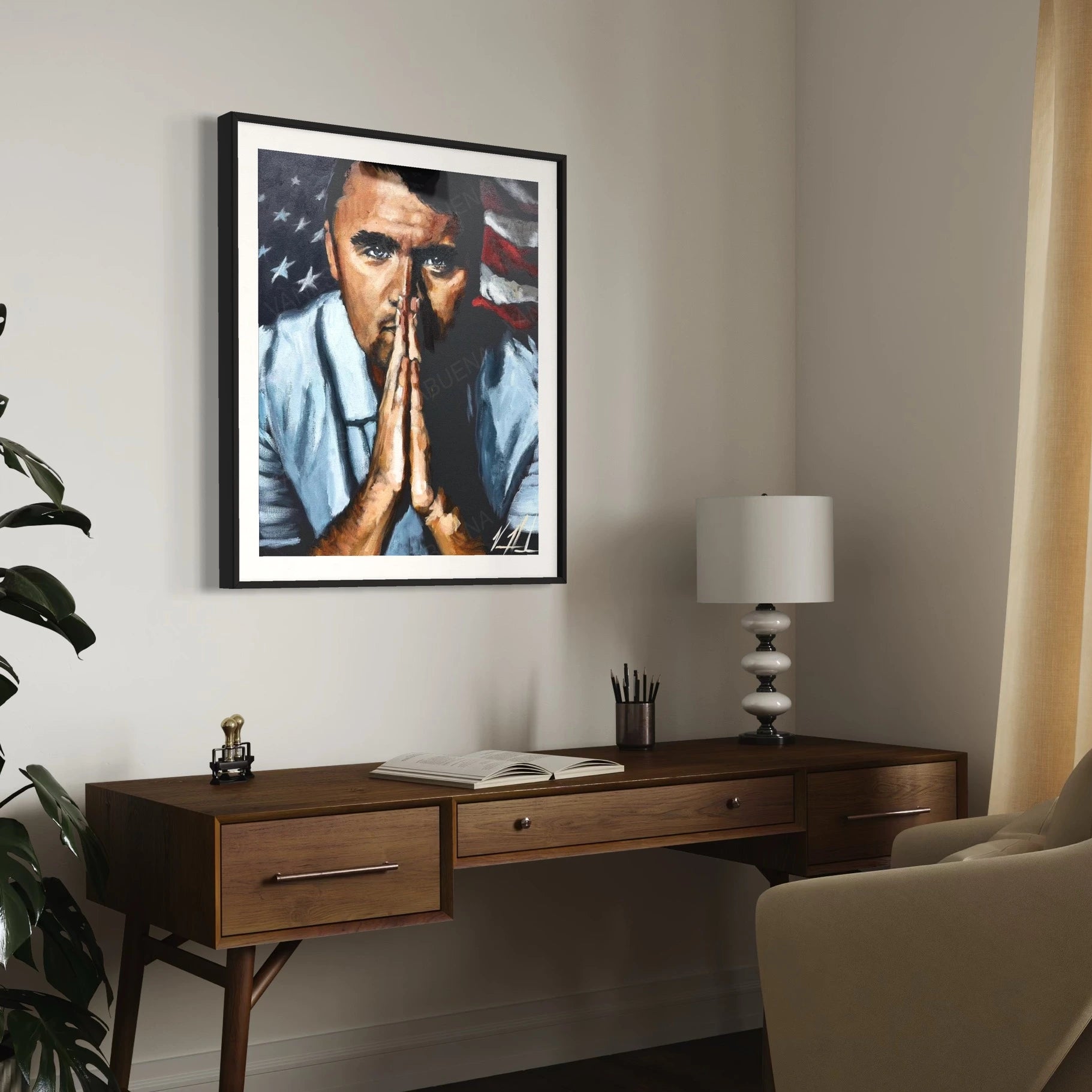 (PRE-ORDER) Charlie Kirk - A Patriot's Tribute