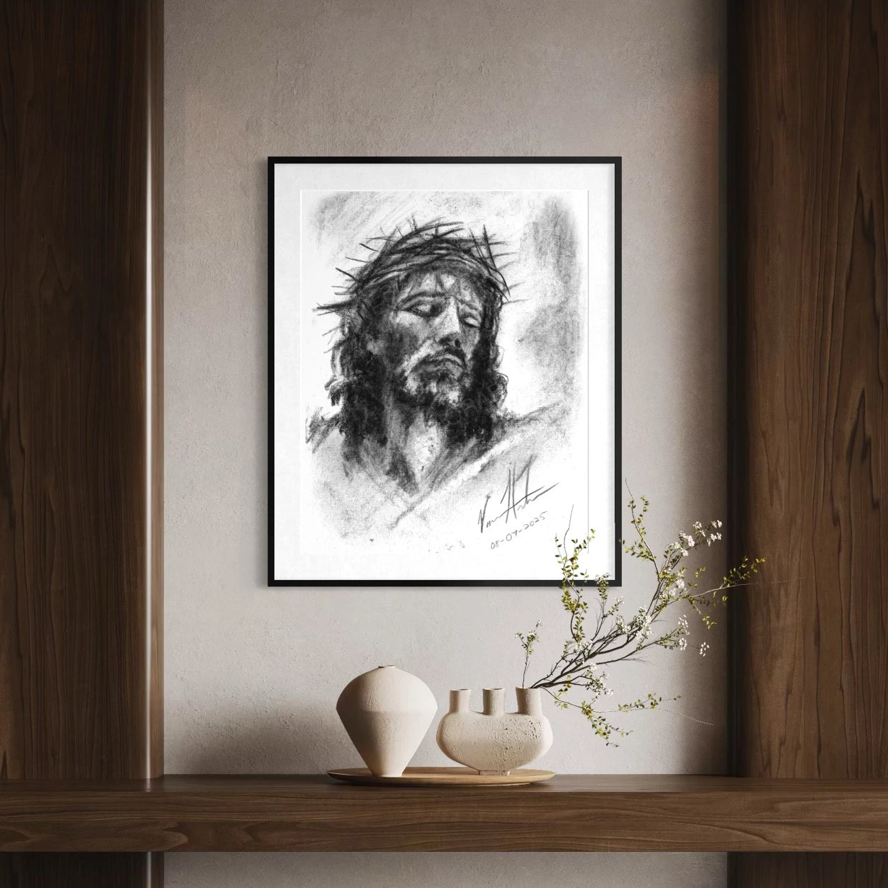 Christ is King (Sketch)