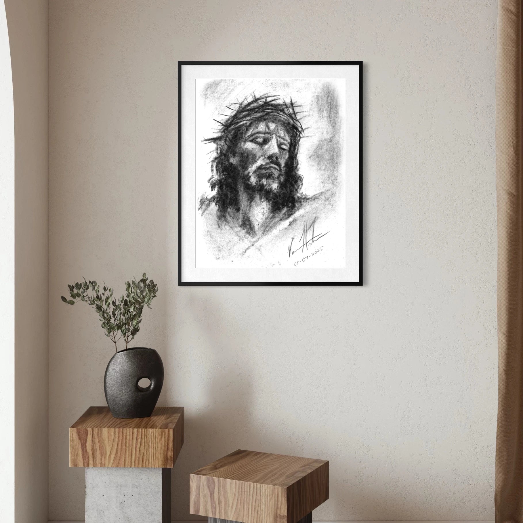 Christ is King (Sketch)