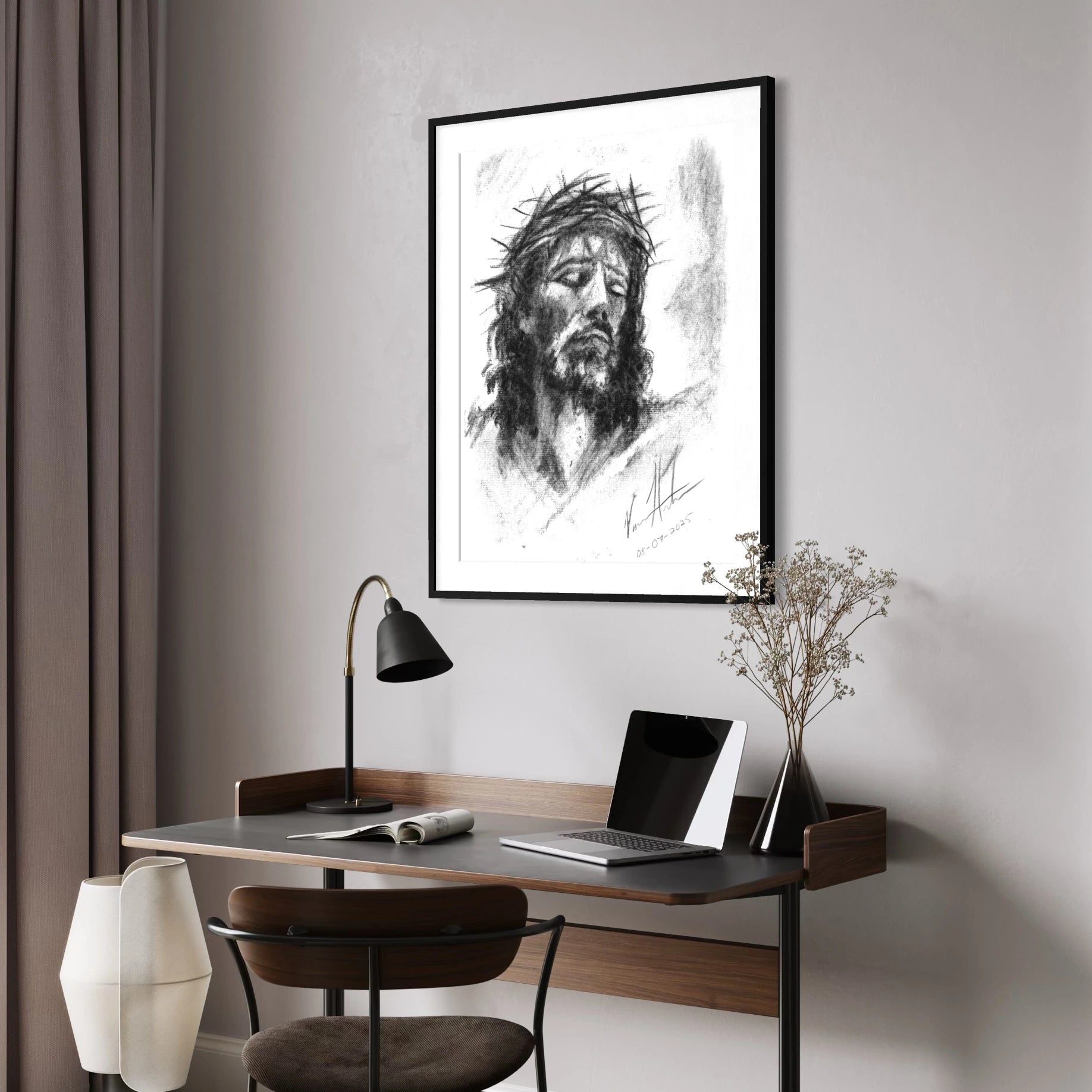 Christ is King (Sketch)