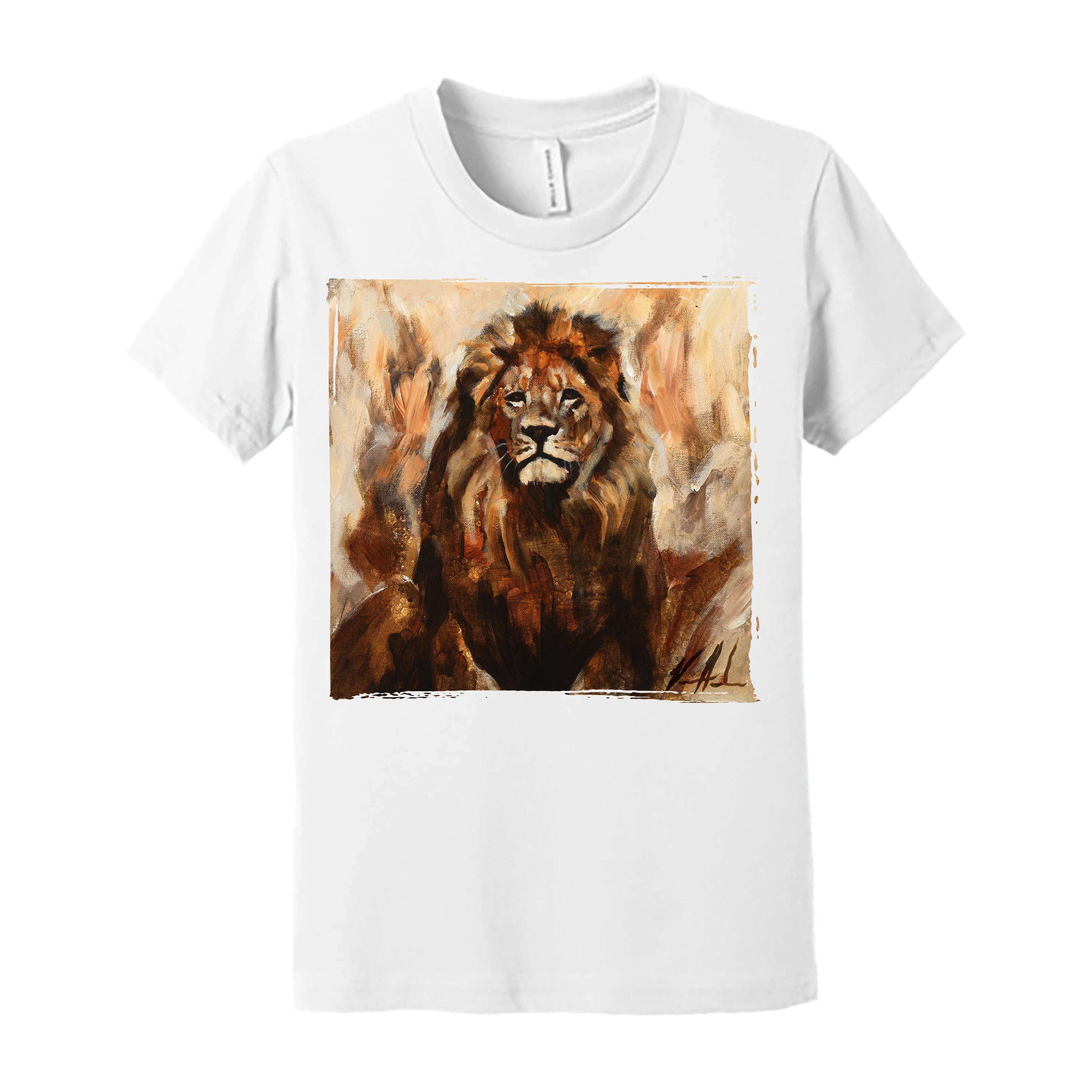 Kids T - Abounding Grace - (Organic Cotton) Organic Cotton Vanessa Horabuena Youth White Small