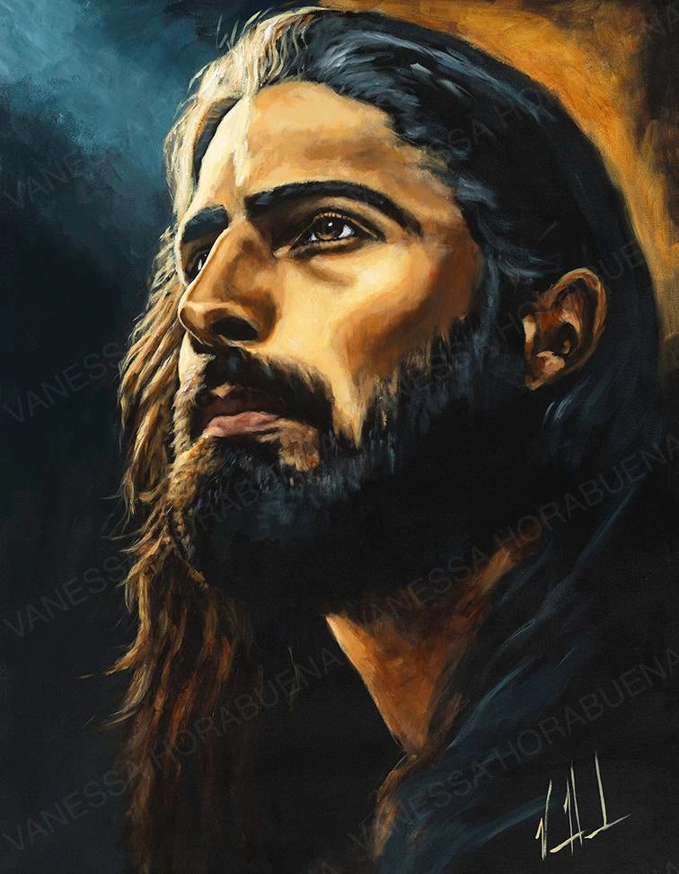 Compassion of His Heart
