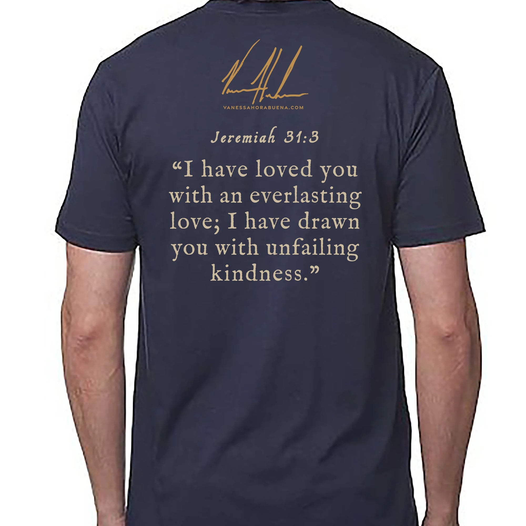 The Prodigal Daughter - Unisex T (Premium Organic Fabric) Vanessa Horabuena