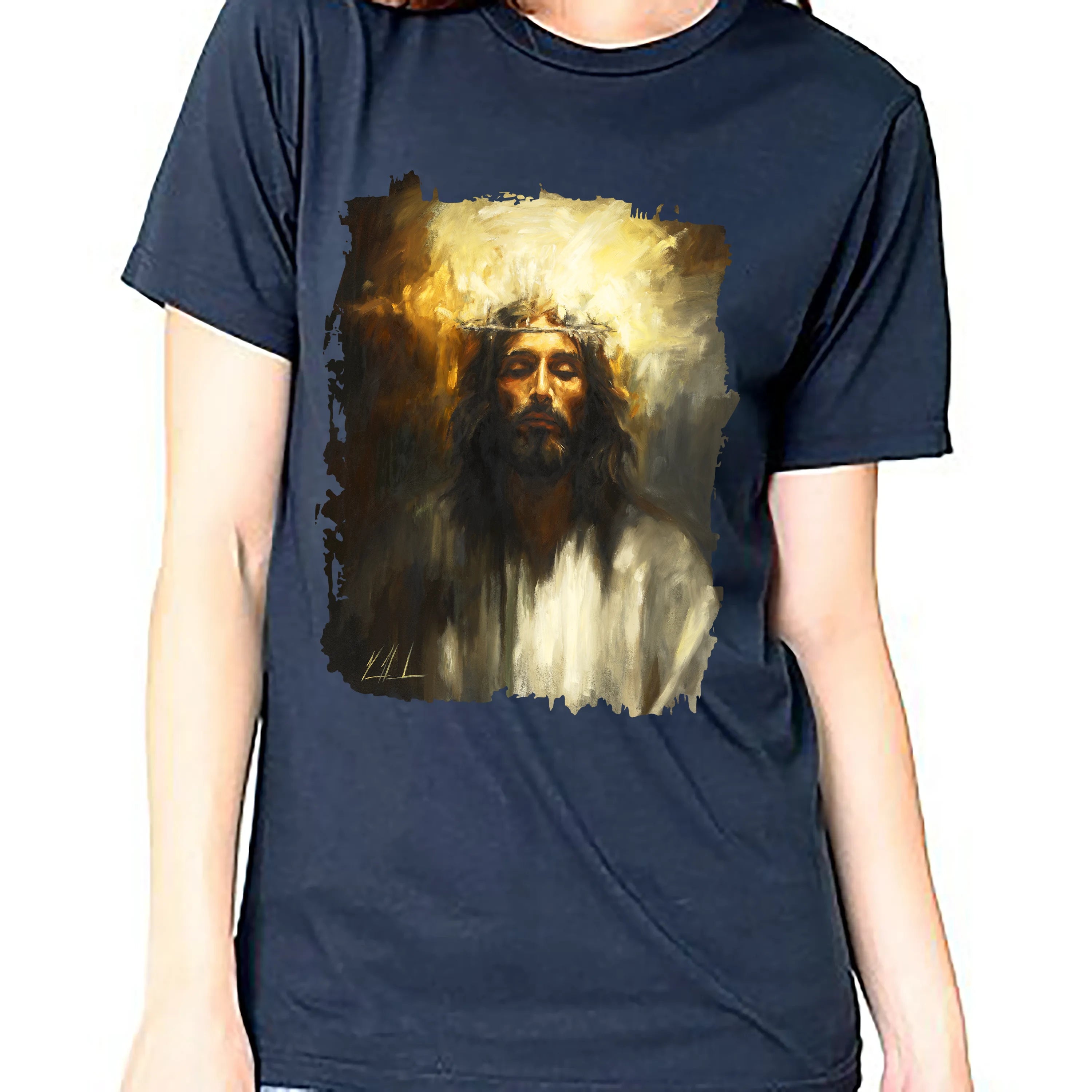 Holy One - Unisex T (Premium Organic Fabric)
