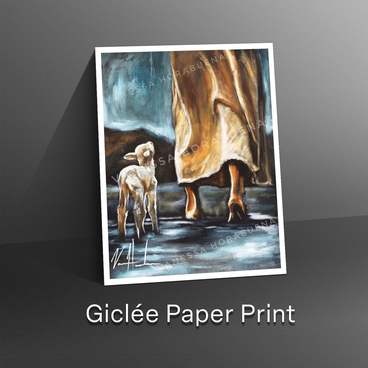 NEW COLOR EDIT - My Sheep Listen to My Voice