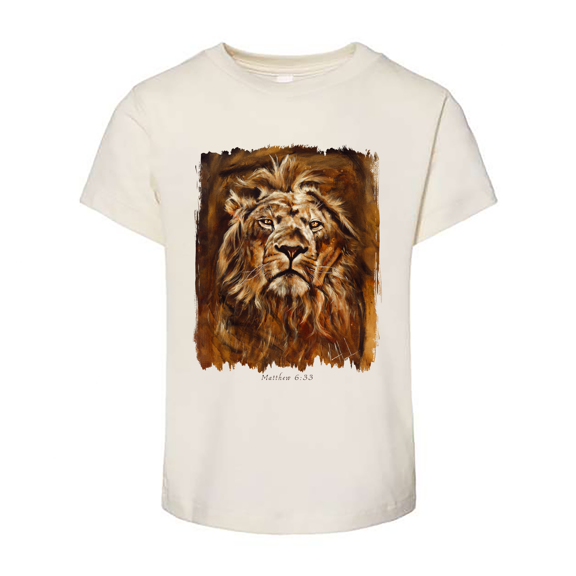 Eternal King - Kids T (Organic Cotton) Organic Cotton Vanessa Horabuena Toddler Natural 2T