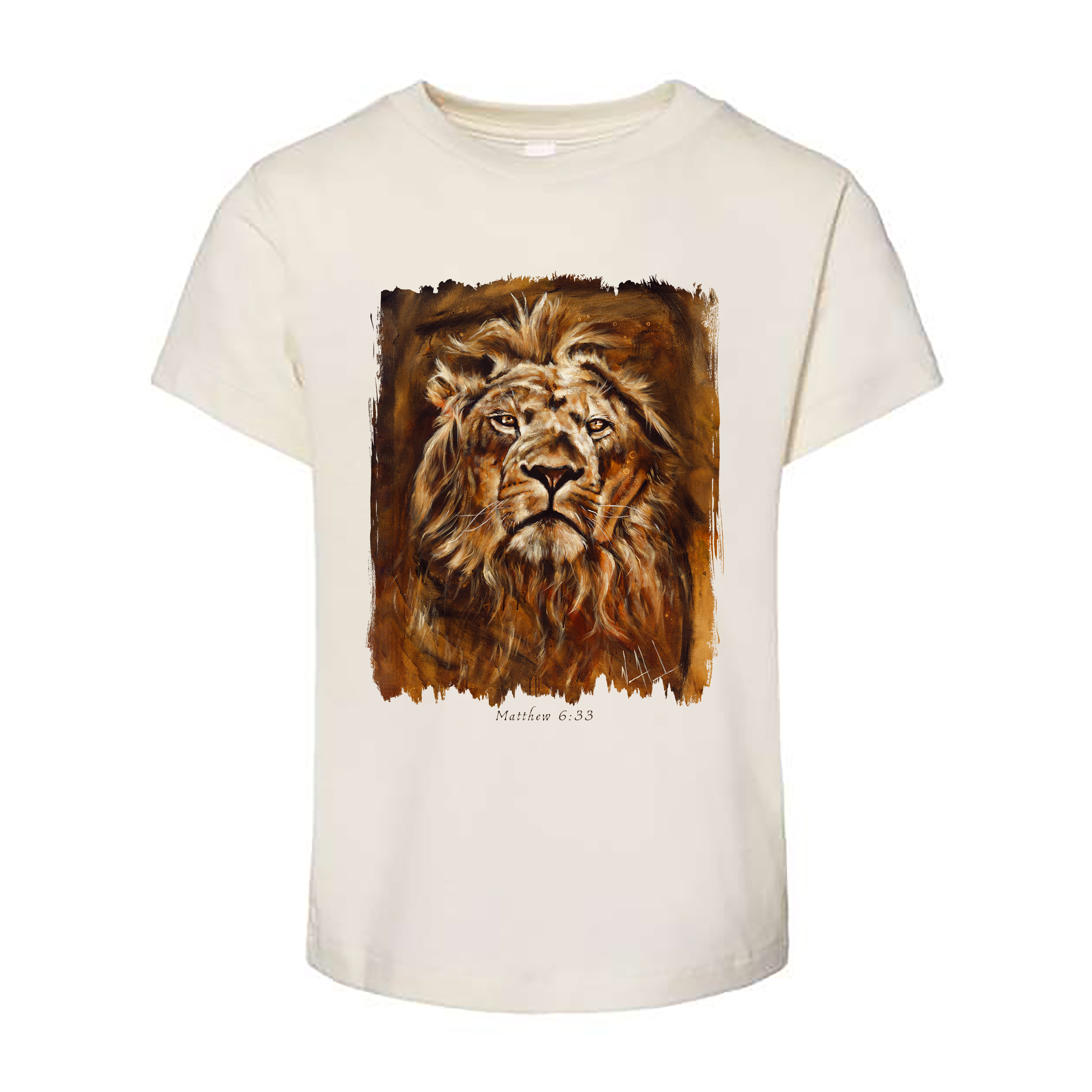 Eternal King - Kids T (Organic Cotton) Organic Cotton Vanessa Horabuena Toddler Natural 2T