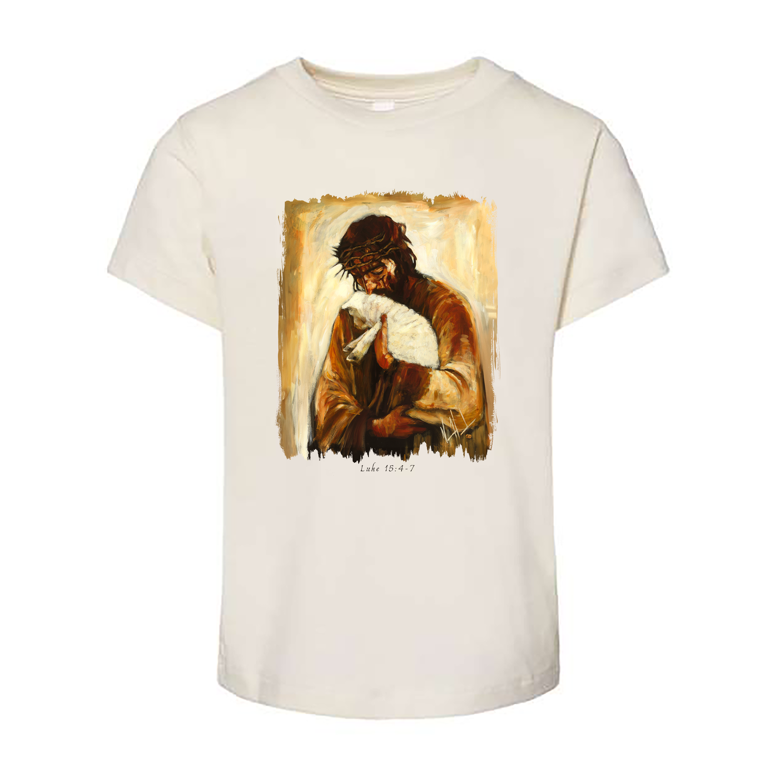 Kids T - For the One Who Lost Its Way - Fall Edition -(Organic Cotton) Organic Cotton Vanessa Horabuena Toddler Natural 2T