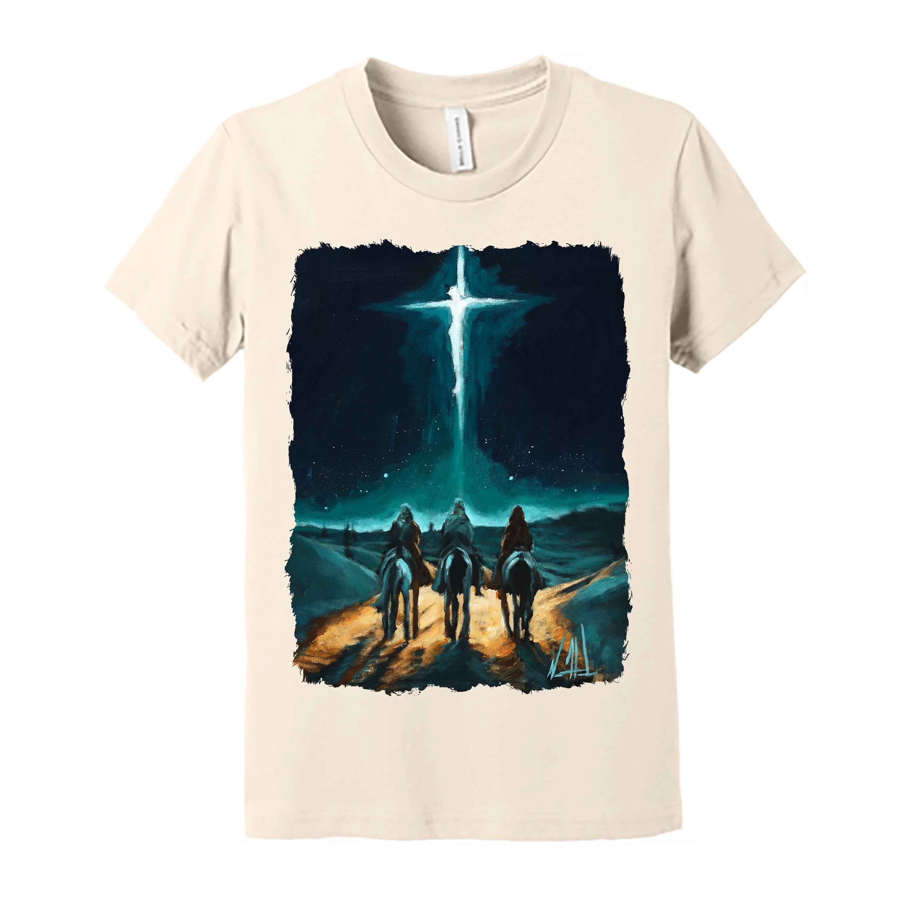 Kids T - Whom Do You Seek? - (Organic Cotton)