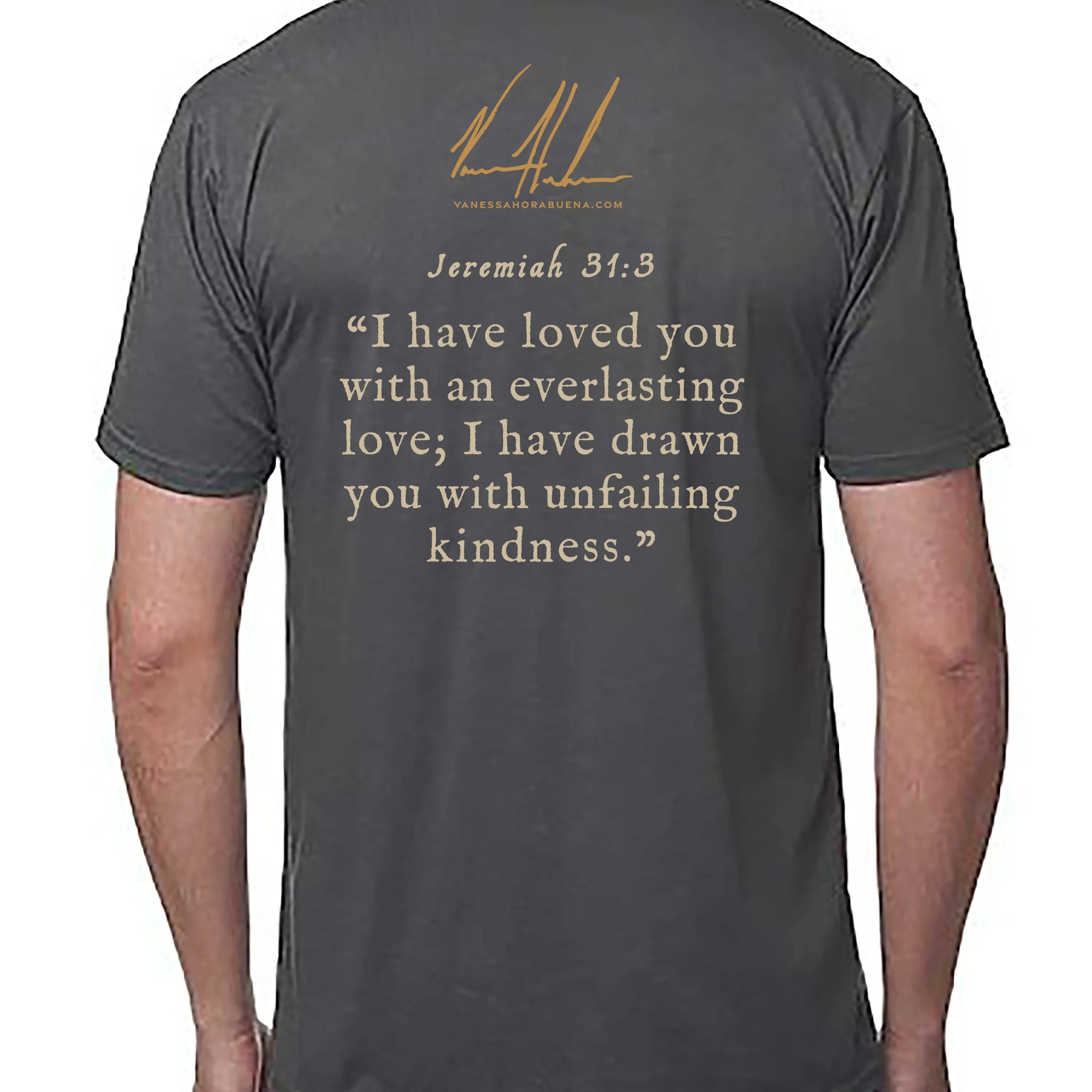 The Prodigal Daughter - Unisex T (Premium Organic Fabric) Vanessa Horabuena