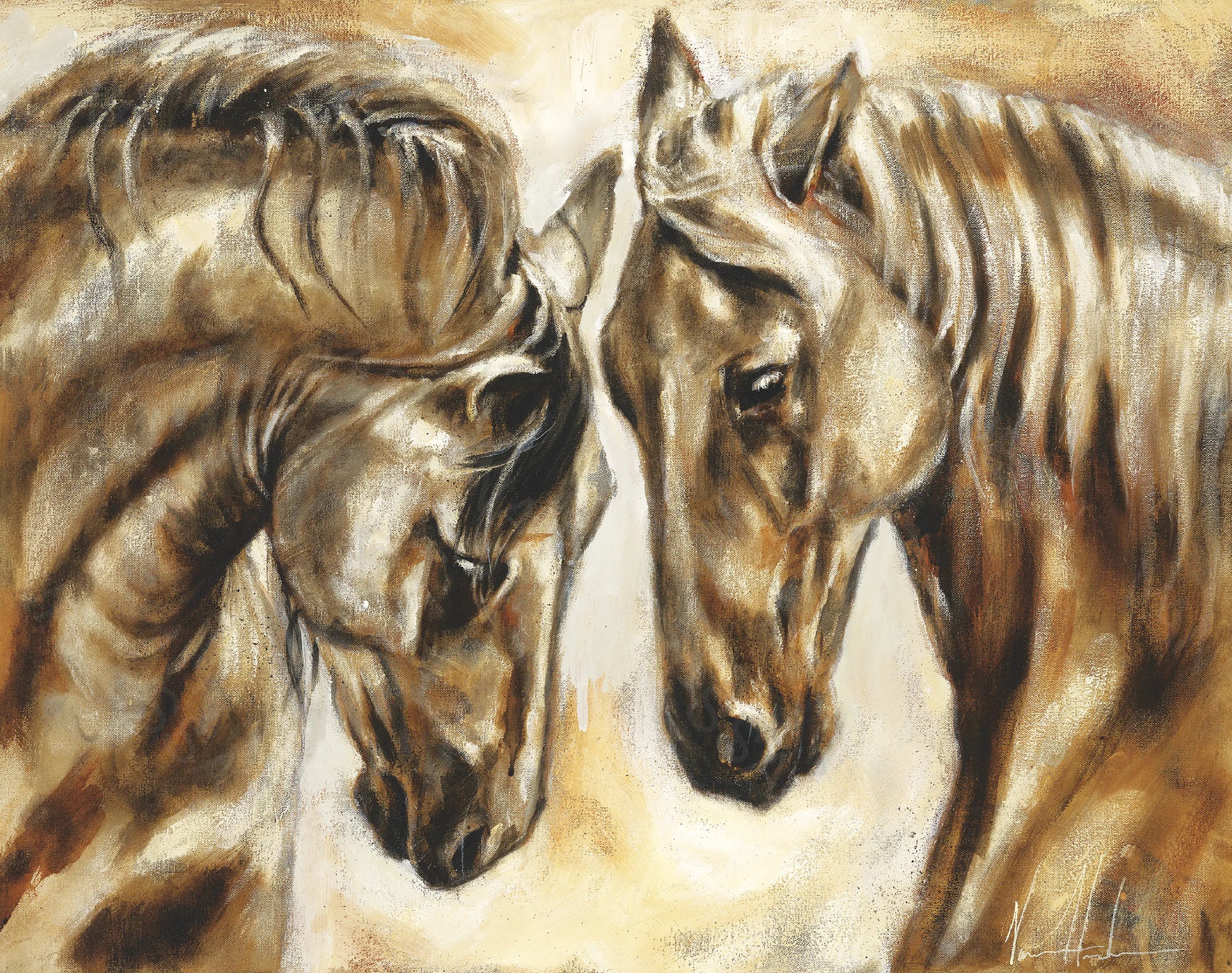 Soul Connection (Clearance Print) Vanessa Horabuena