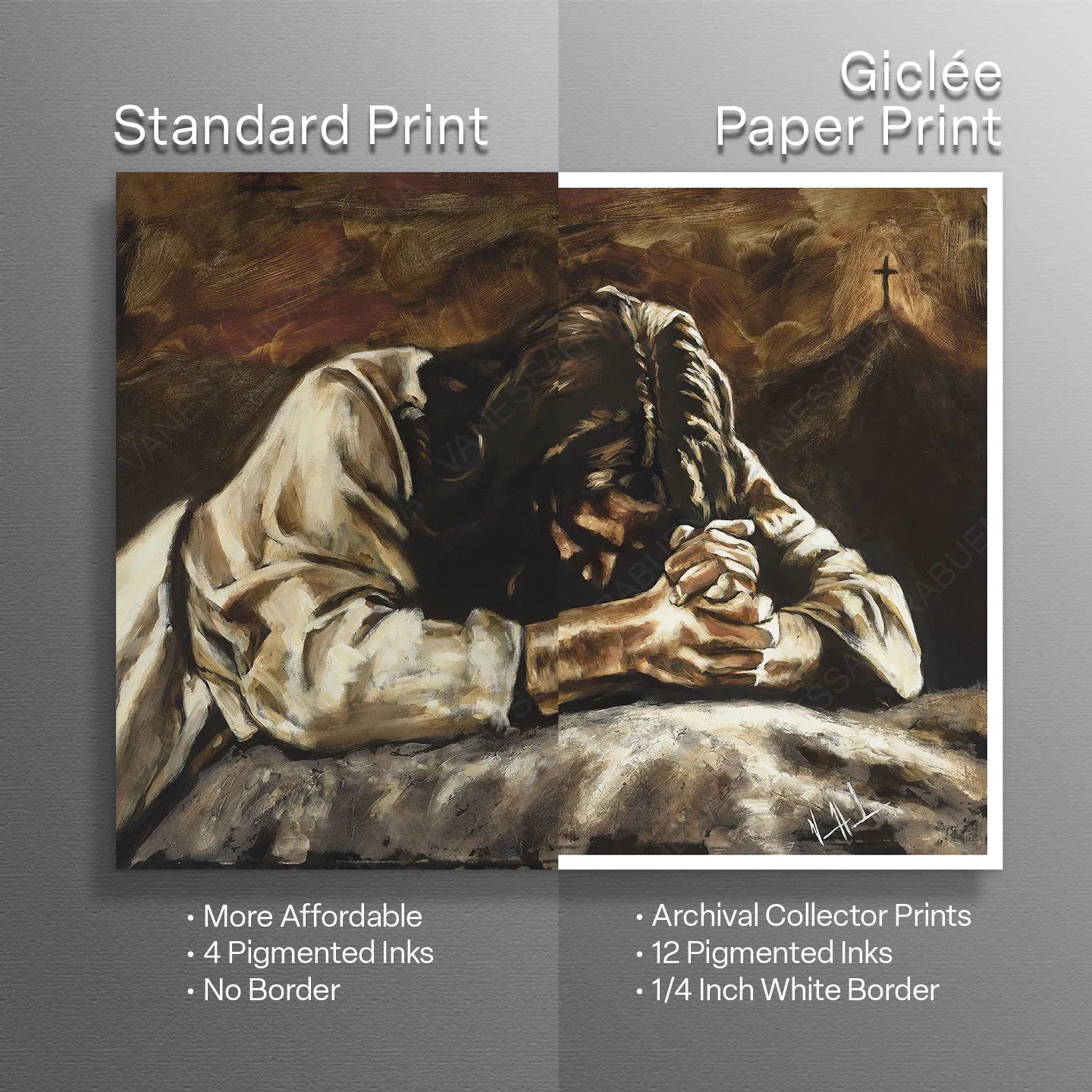 Thy Will Be Done - Special Edition Vanessa Horabuena