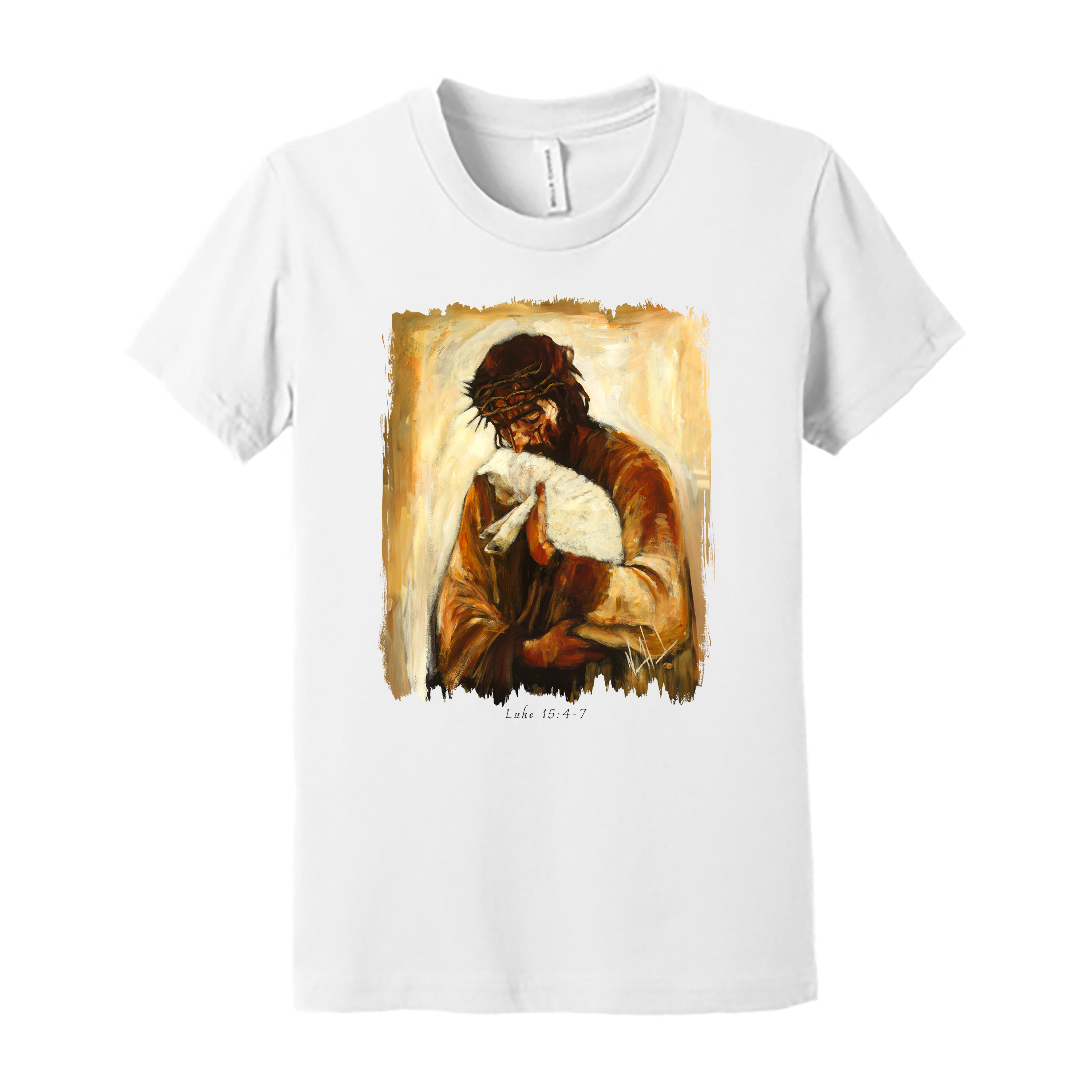 Kids T - For the One Who Lost Its Way - Fall Edition -(Organic Cotton) Organic Cotton Vanessa Horabuena Youth White Small
