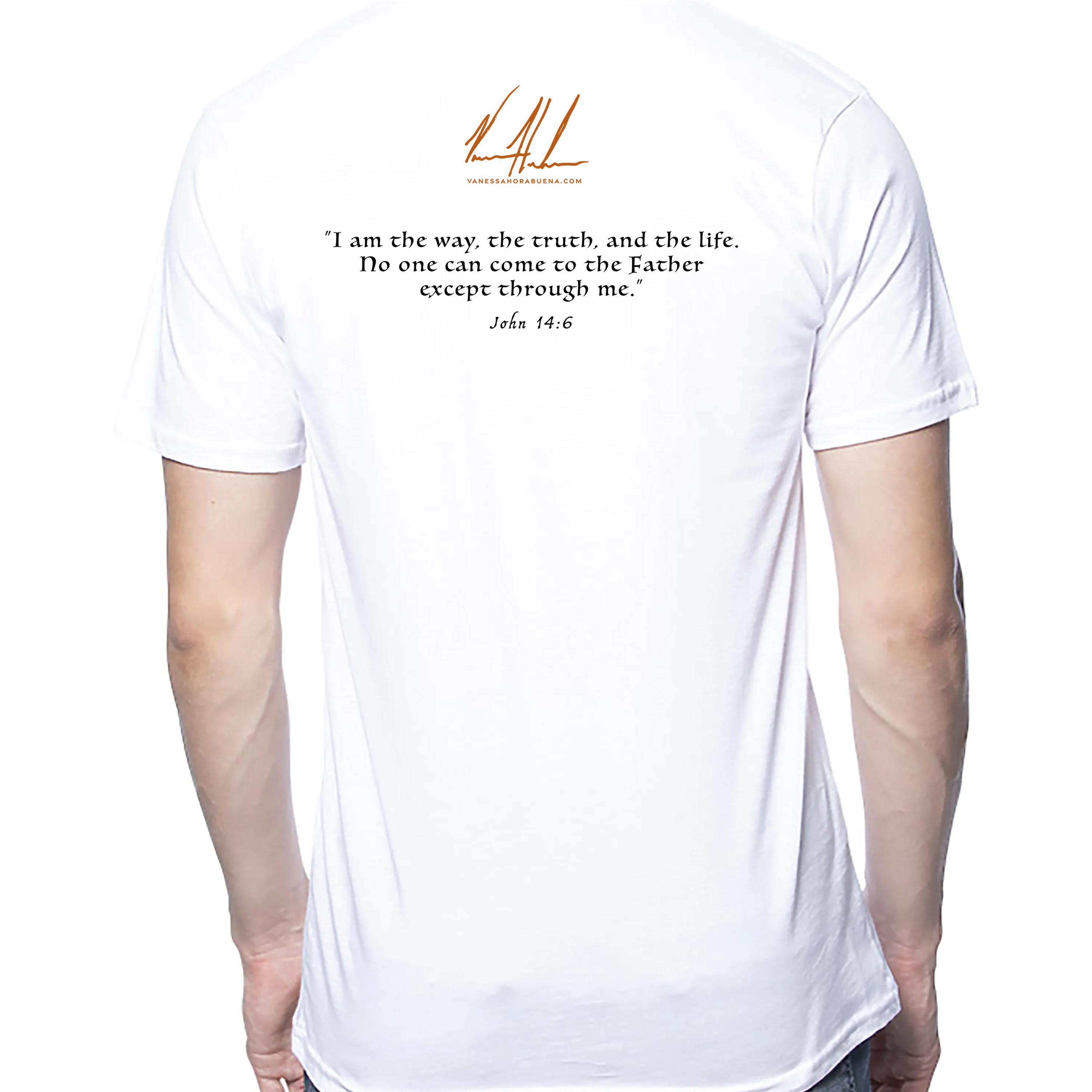 Holy One - Unisex T (Premium Organic Fabric)