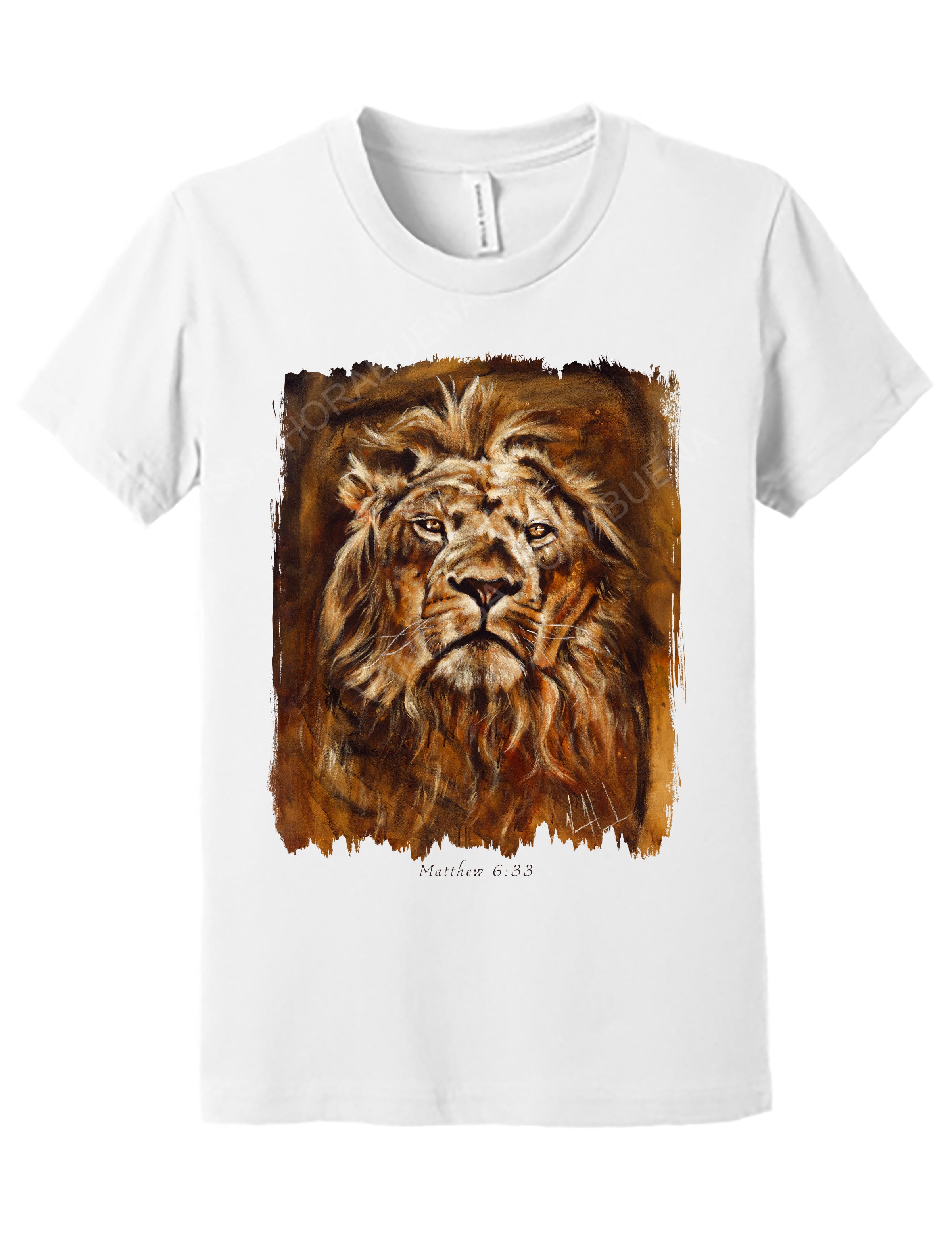 Eternal King - Kids T (Organic Cotton) Organic Cotton Vanessa Horabuena Kids White Small