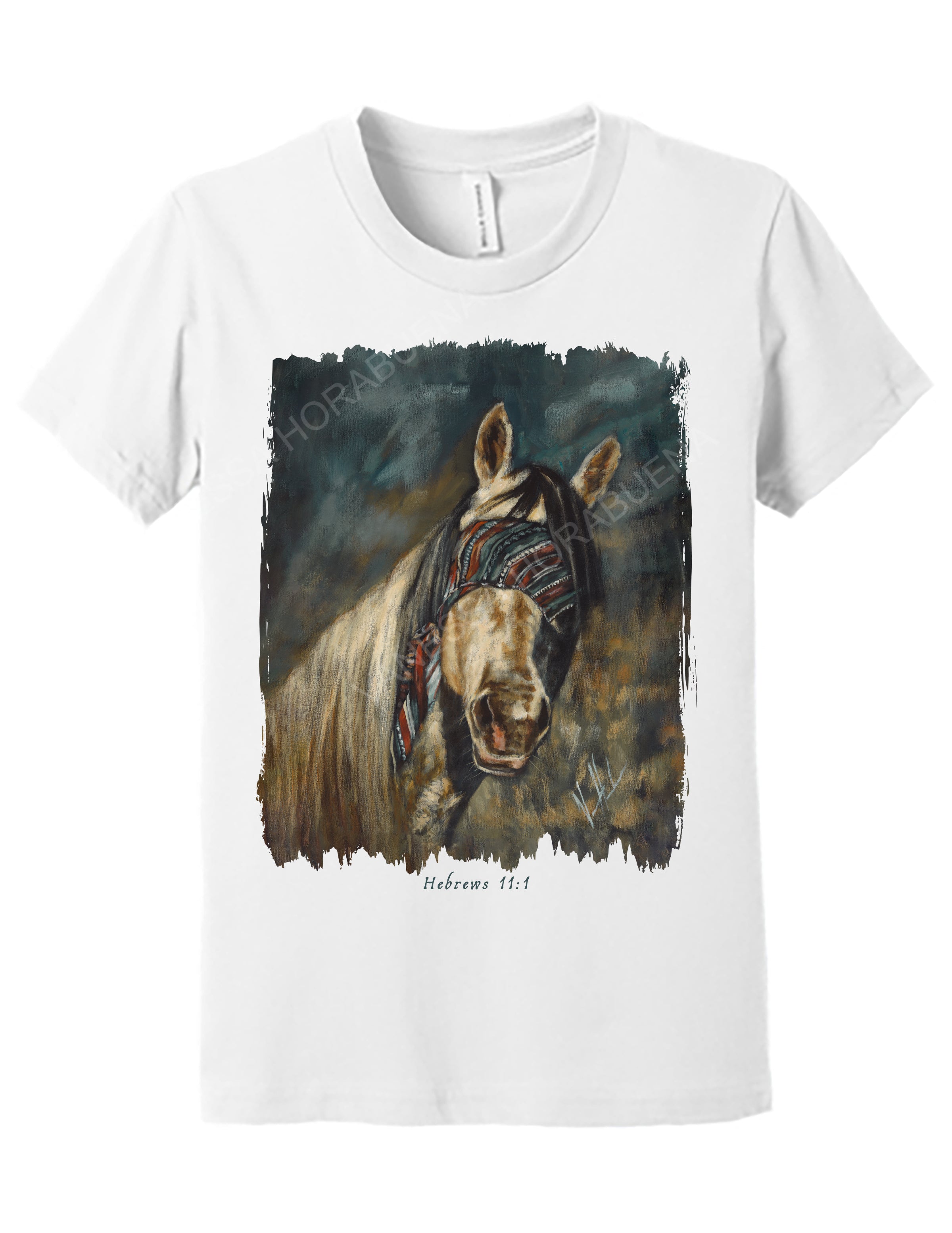 Blind Faith - Kids T (Organic Cotton) Organic Cotton Vanessa Horabuena Kids White Small