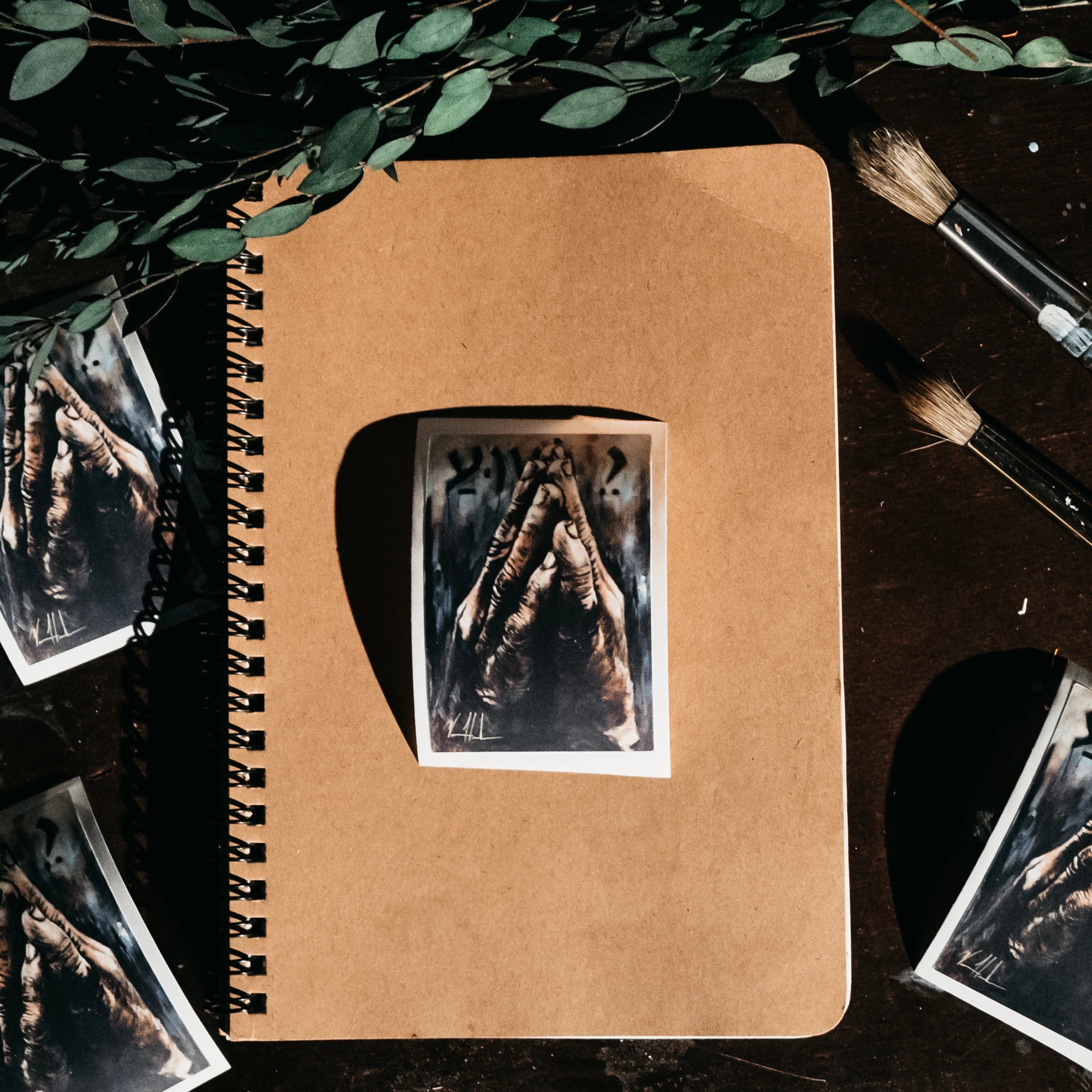 Yeshua - Sticker Sticker Vanessa Horabuena