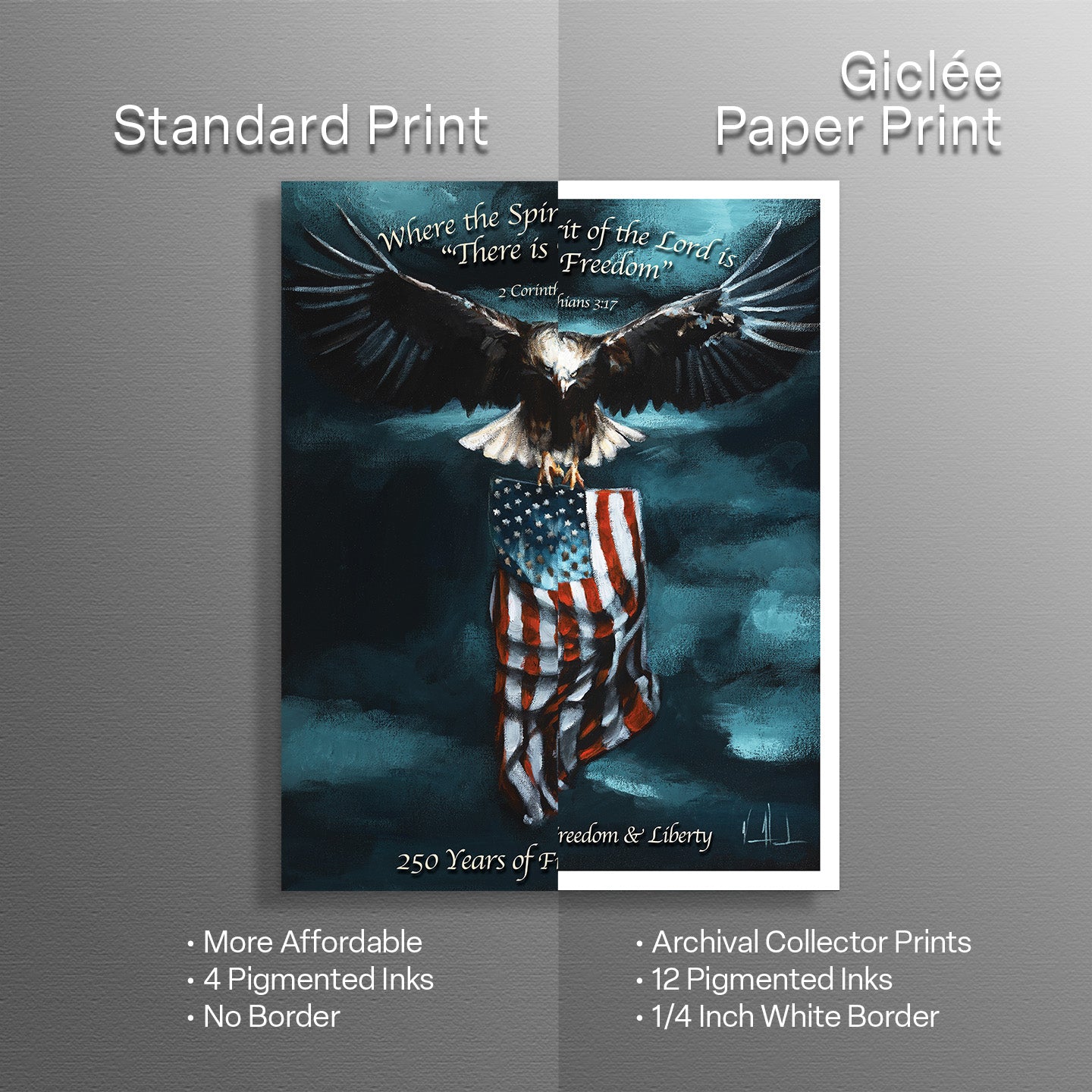 America's 250th Anniversary - Revive our Nation